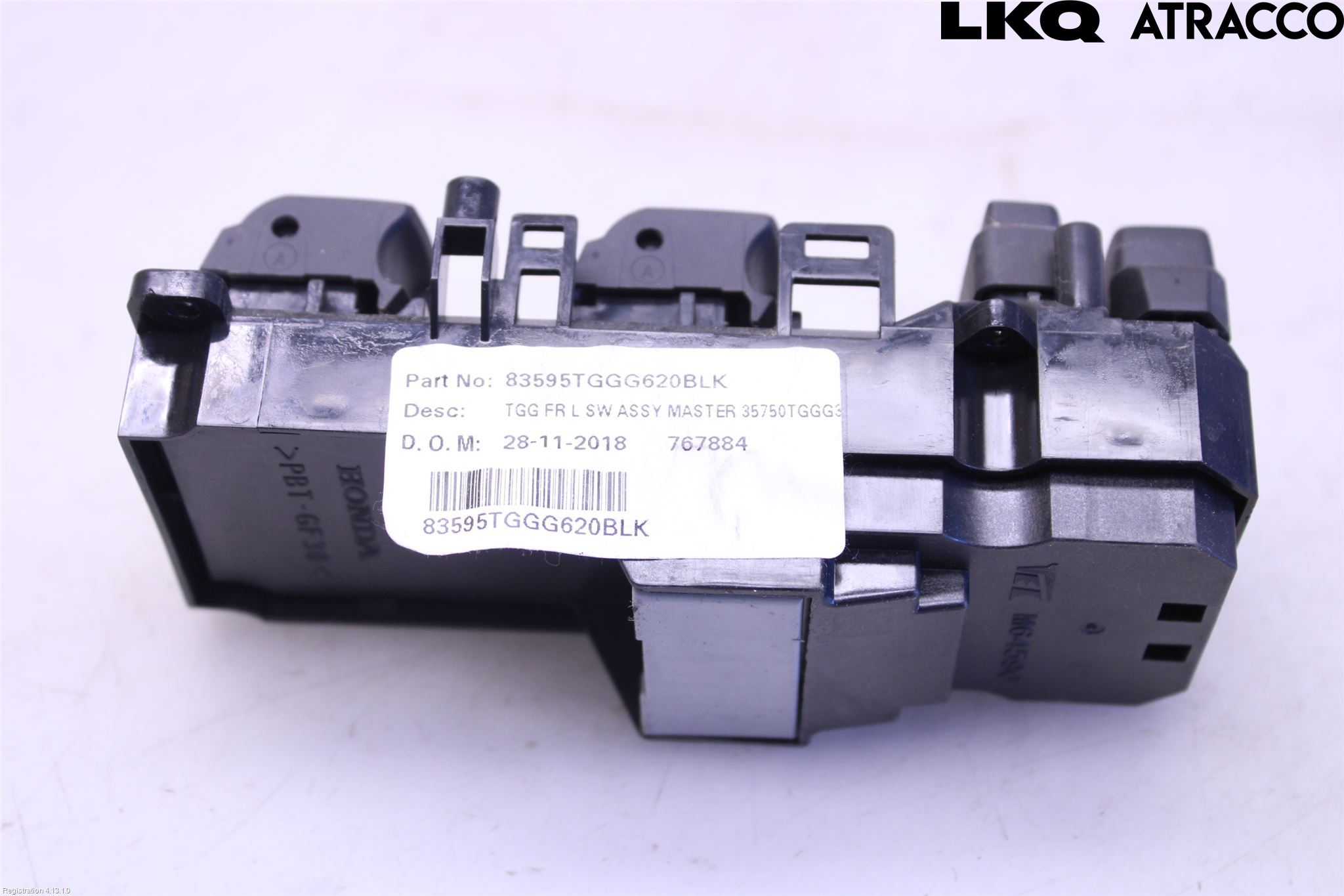 Honda CIVIC 17-22 Bryter Vindusheis