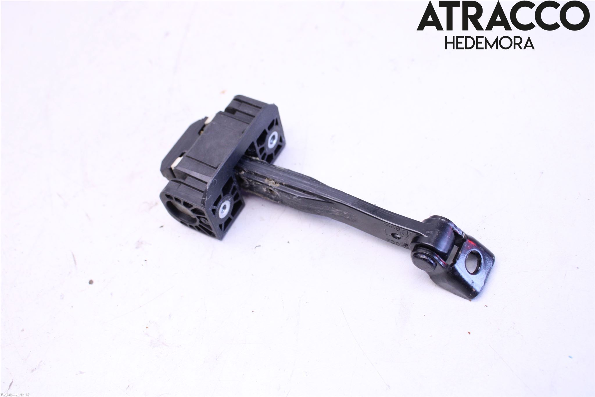 BMW 3 F30/F31/F80 12-19 Dørstopper