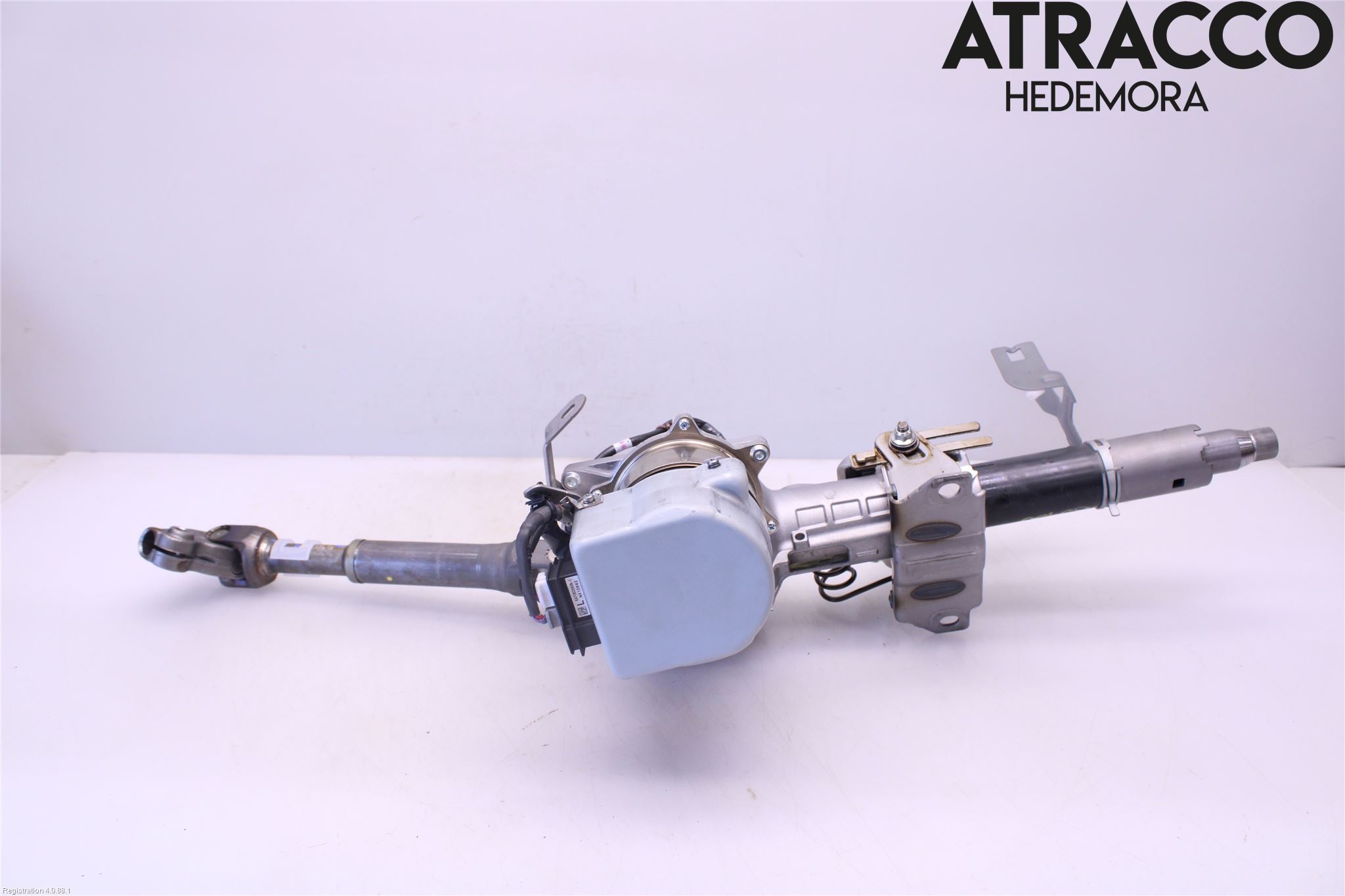 Toyota YARIS CROSS XP21 21- Rattakselaggregat Innebygd Servo
