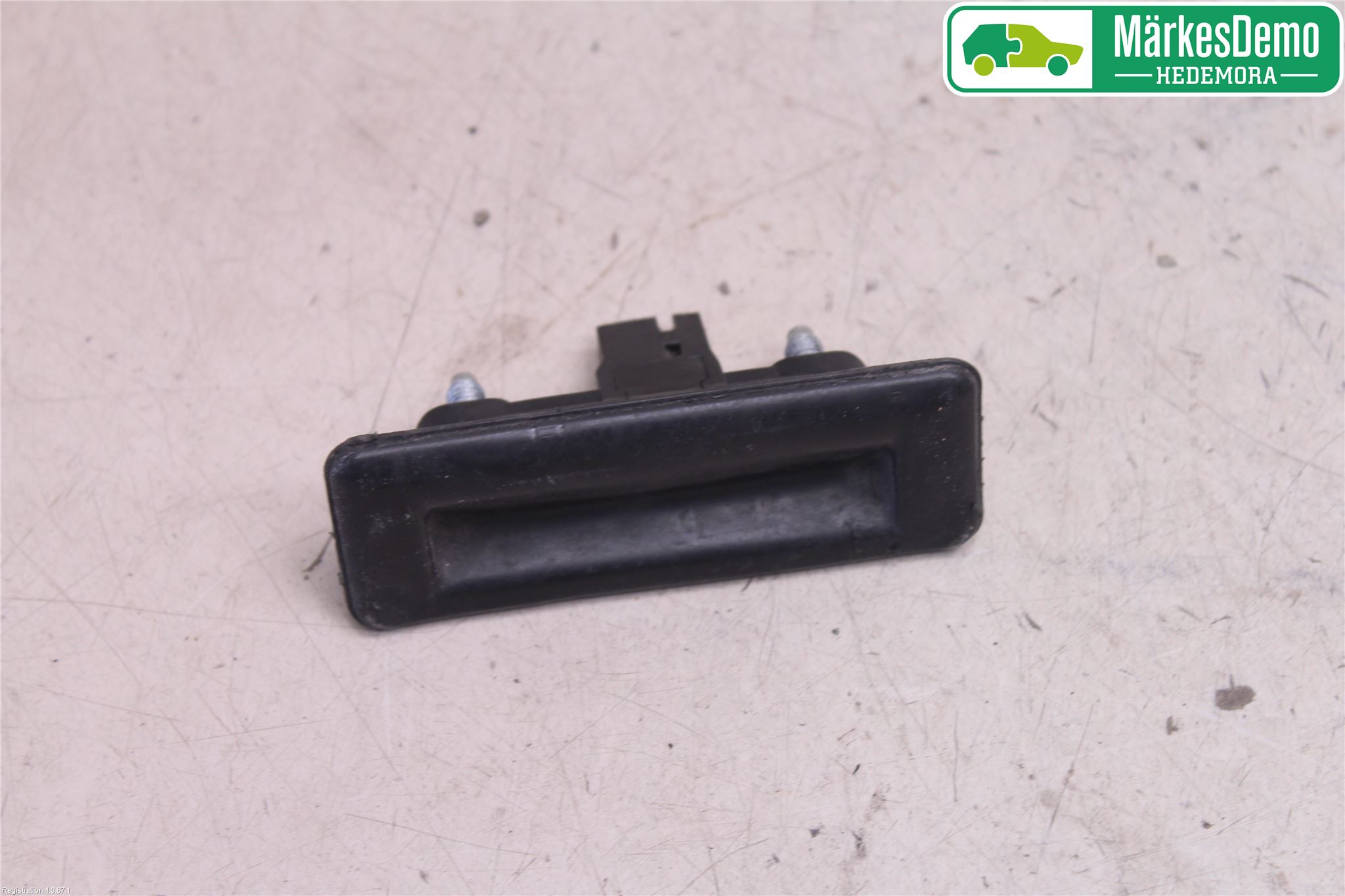 Audi A1/S1 11-18 Bakluke Handtak Ytre