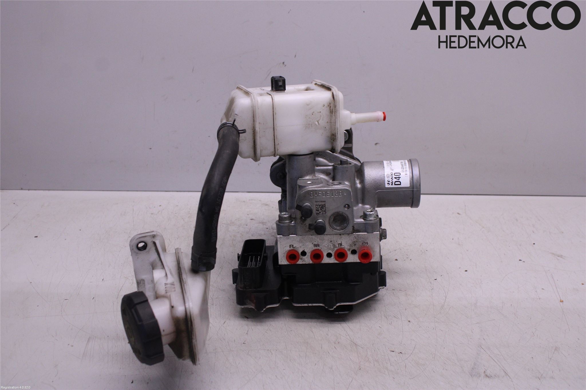 Kia NIRO (DE) 17-22 Brems Hovedsylinder