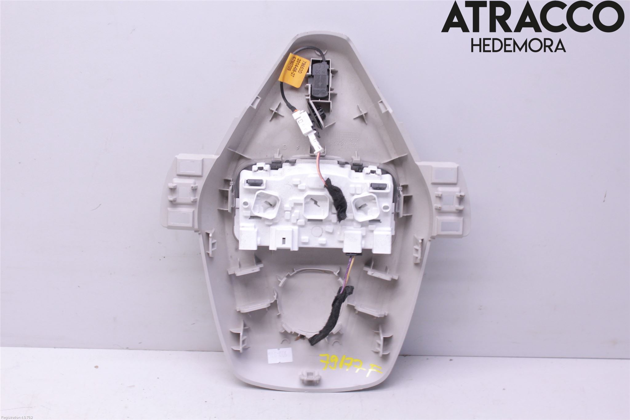 Citroen C4 GRAND PICASSO 14-18 Innr Taklys