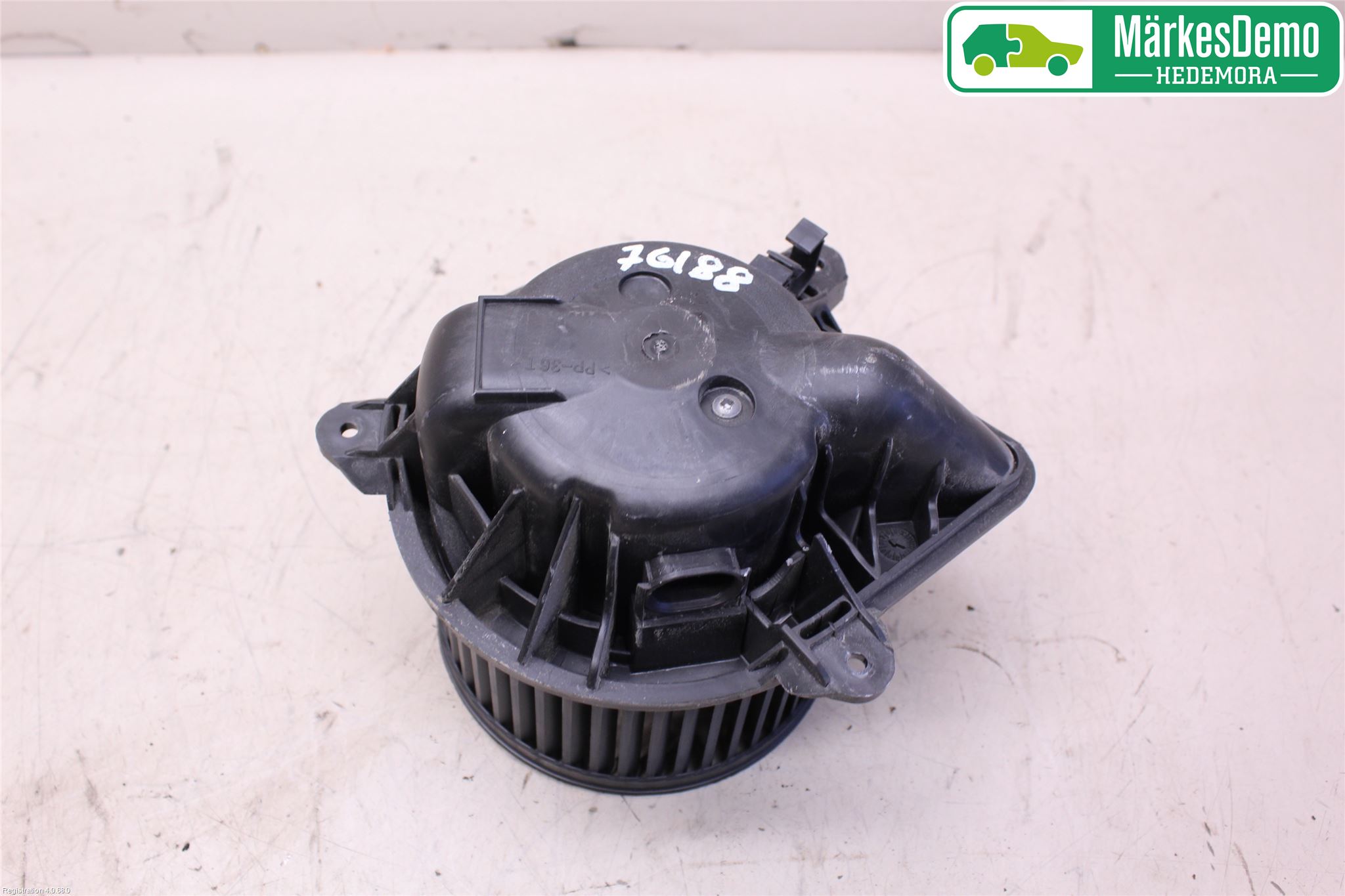 Nissan PRIMASTAR Varme Ac Varmeapparatvifte