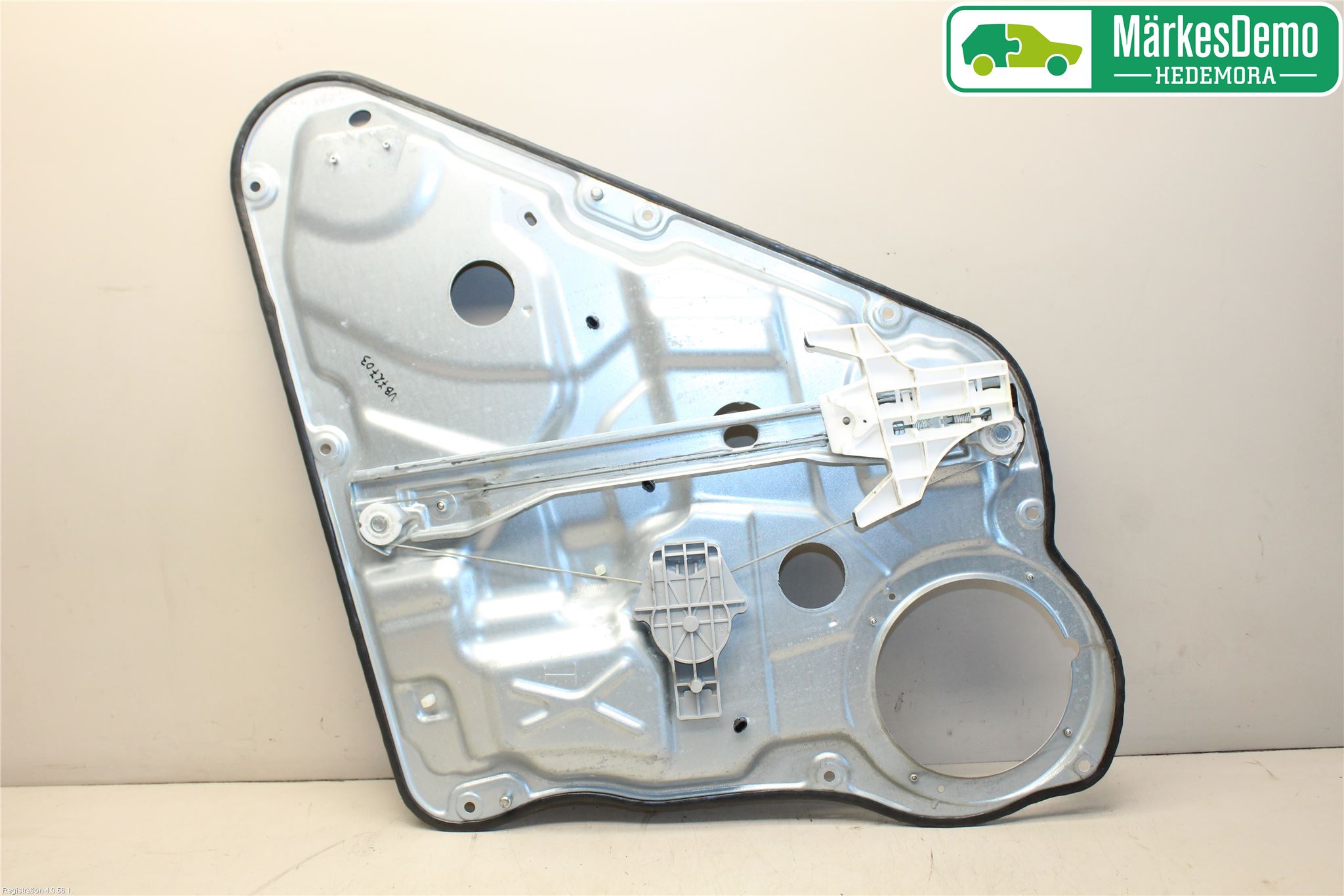 Kia CEED 06-12 Vindusheis El Komp