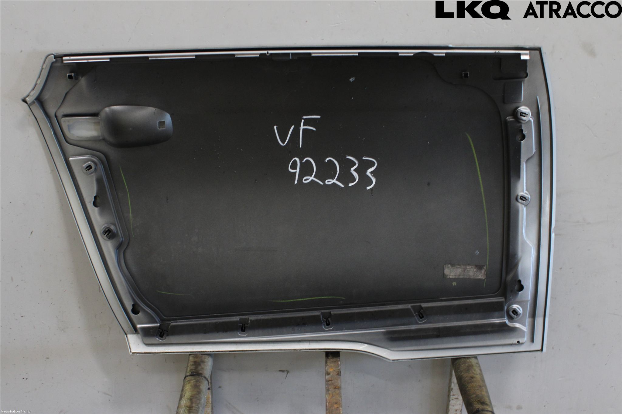 BMW i3 I01 13-22 Dør 4D Foran Venstre