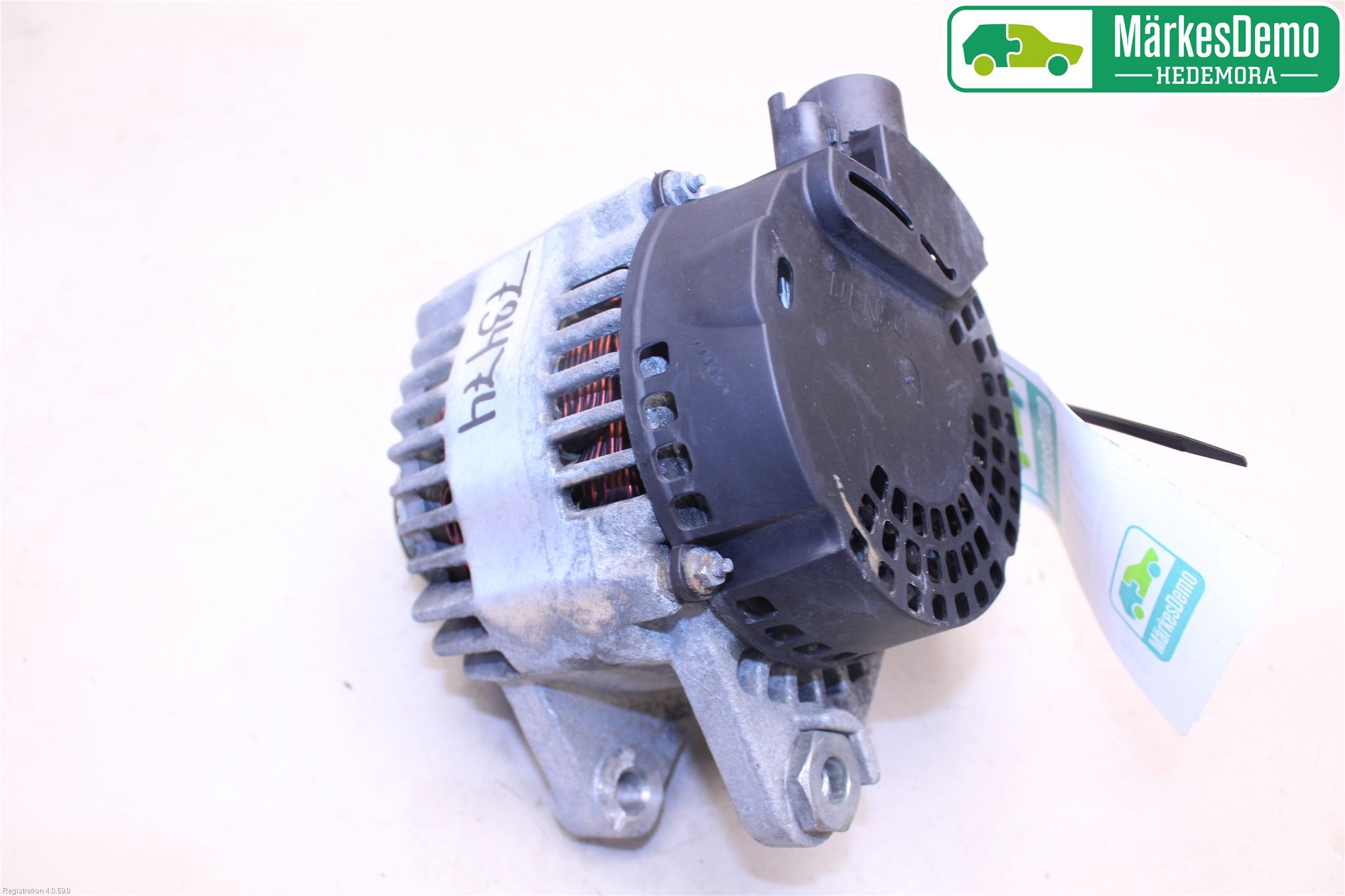 Citroen C3 10-17 Dynamo