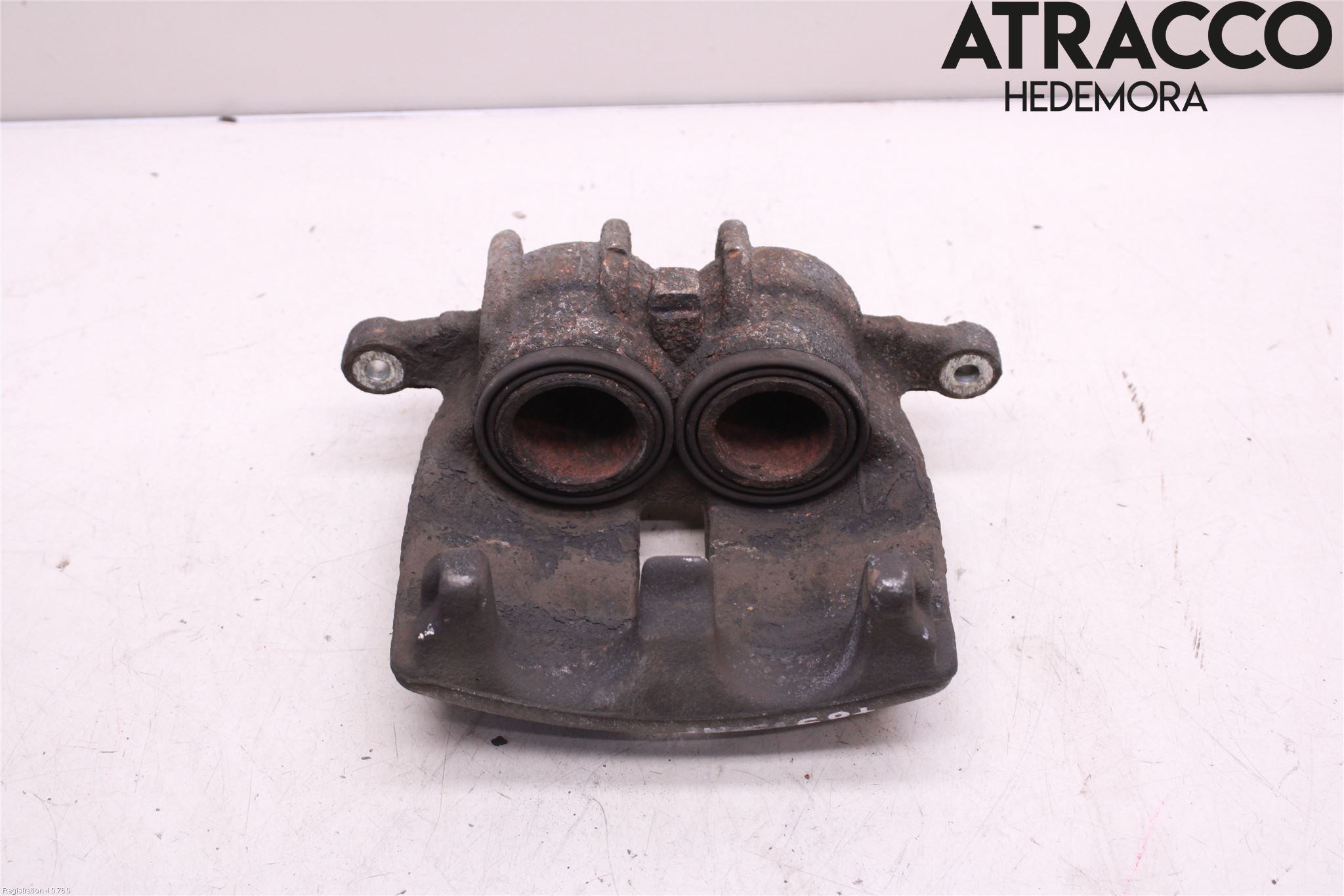 Peugeot EXPERT 15-16 Bremsecaliper Foran Høyre