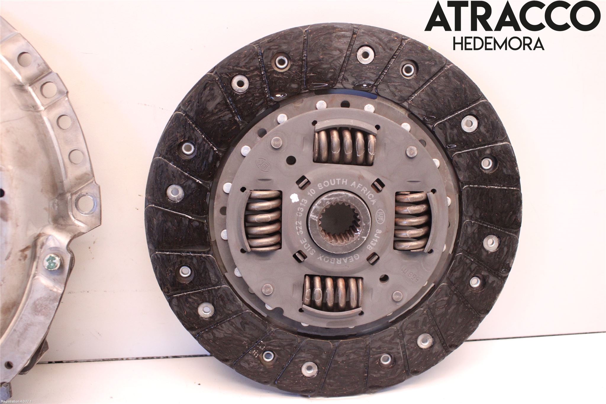 Suzuki ÖVRIGT/DIREKTIMP. Clutch Lamell