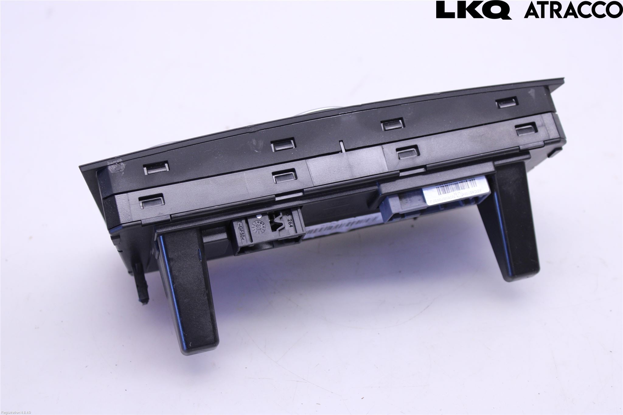 Saab 9-3 VER2/VER3 08-15 Varme Ac Betjening-Display