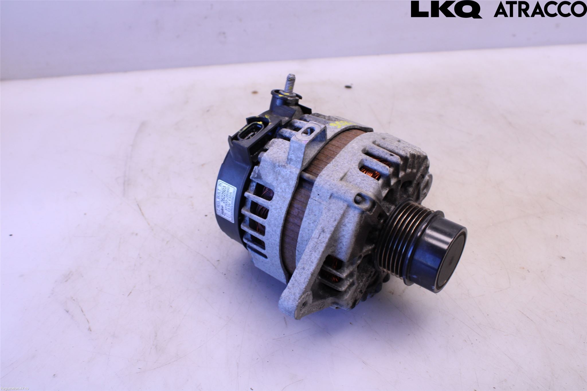 Hyundai TUCSON 05- Dynamo