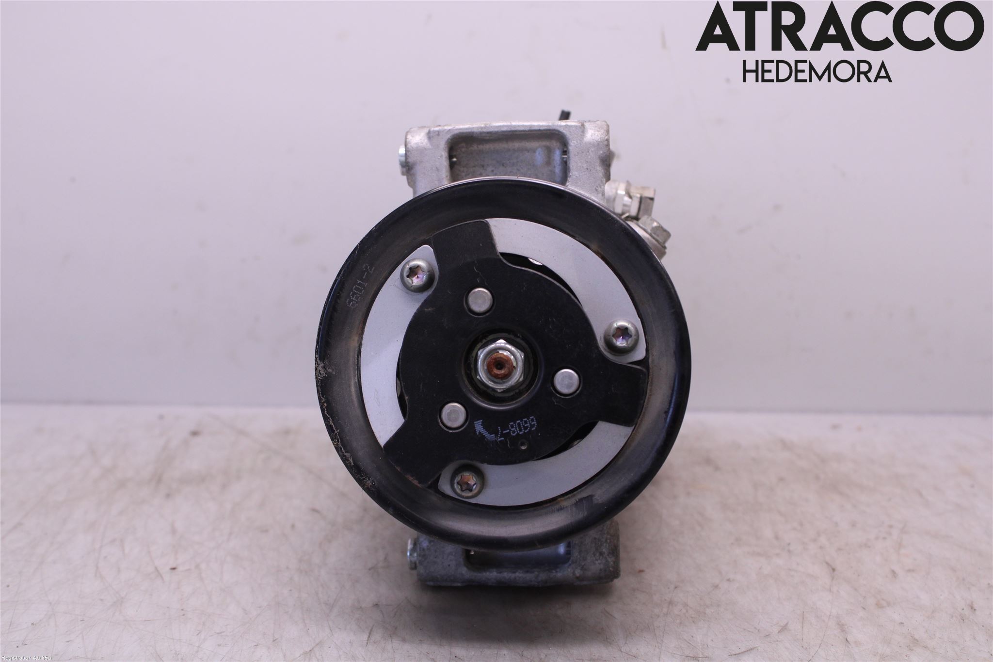 Skoda FABIA 15-21 Varme Ac Kompressor