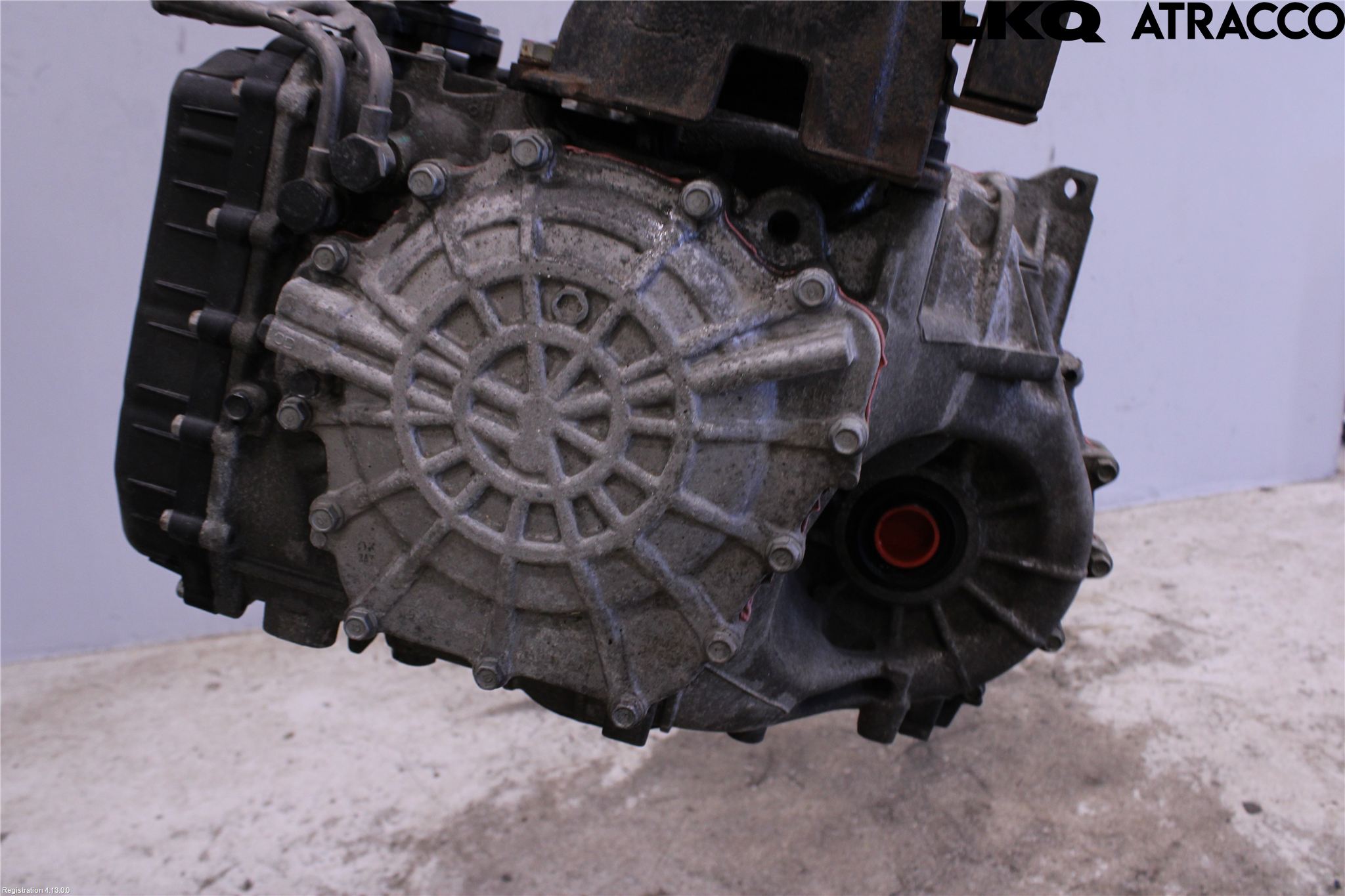 Kia OPTIMA 00-15 Gearkasse Automat
