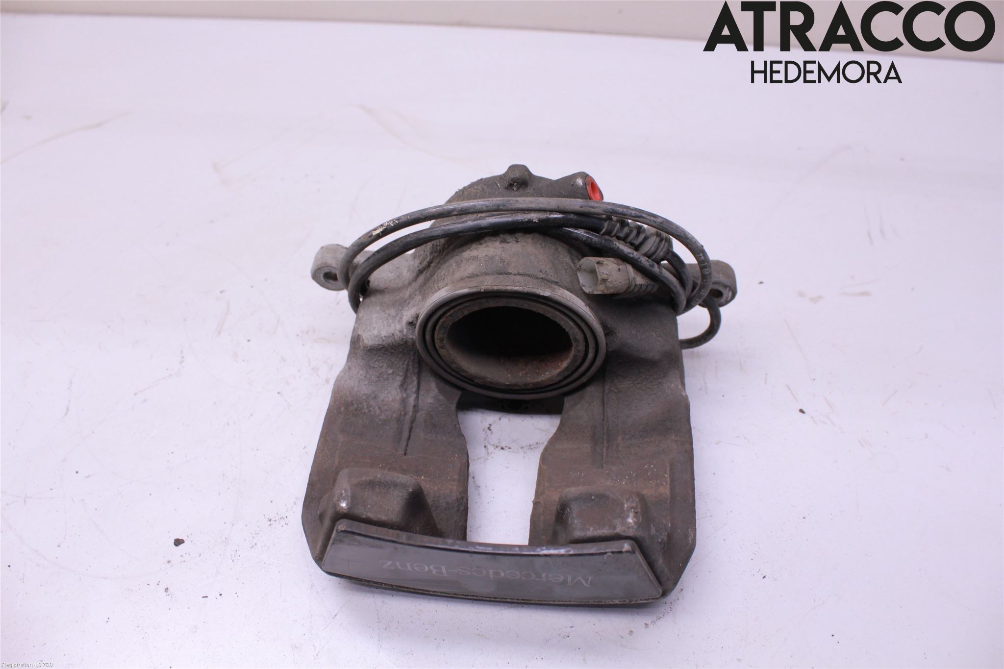 Mercedes-Benz MB A-KLASS (W176) 13-18 Bremsecaliper Foran Høyre