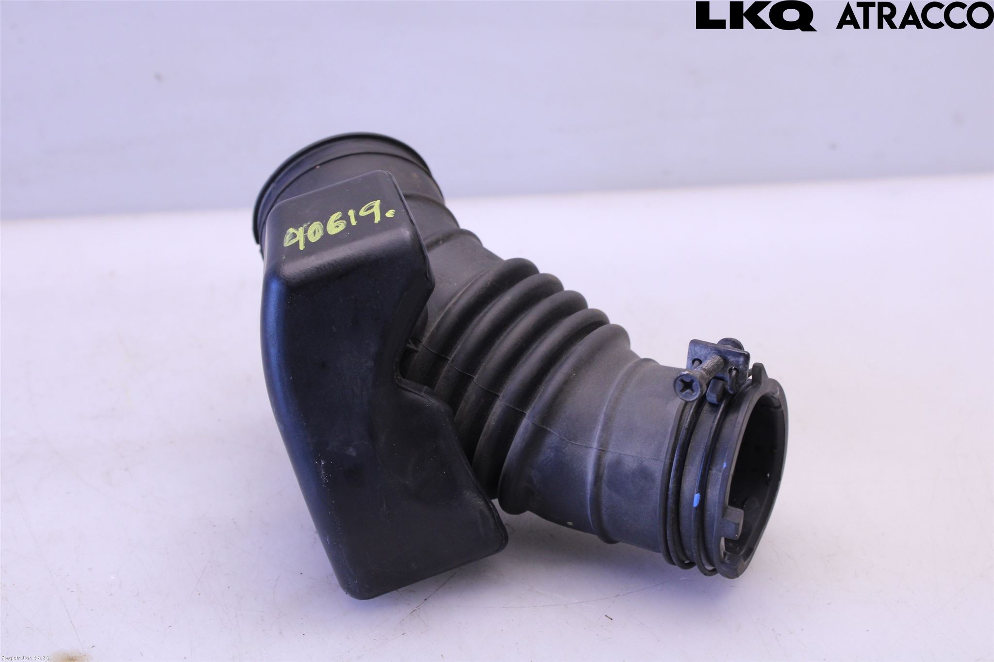 Hyundai i20 PB 09-14 Inns Gummibelg - Slange