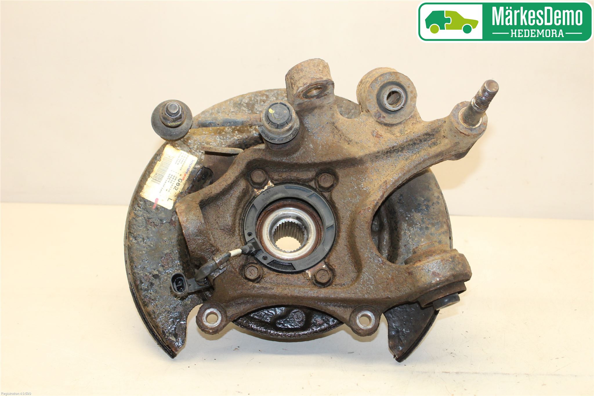 Kia SORENTO 10-14 Spindel Hb
