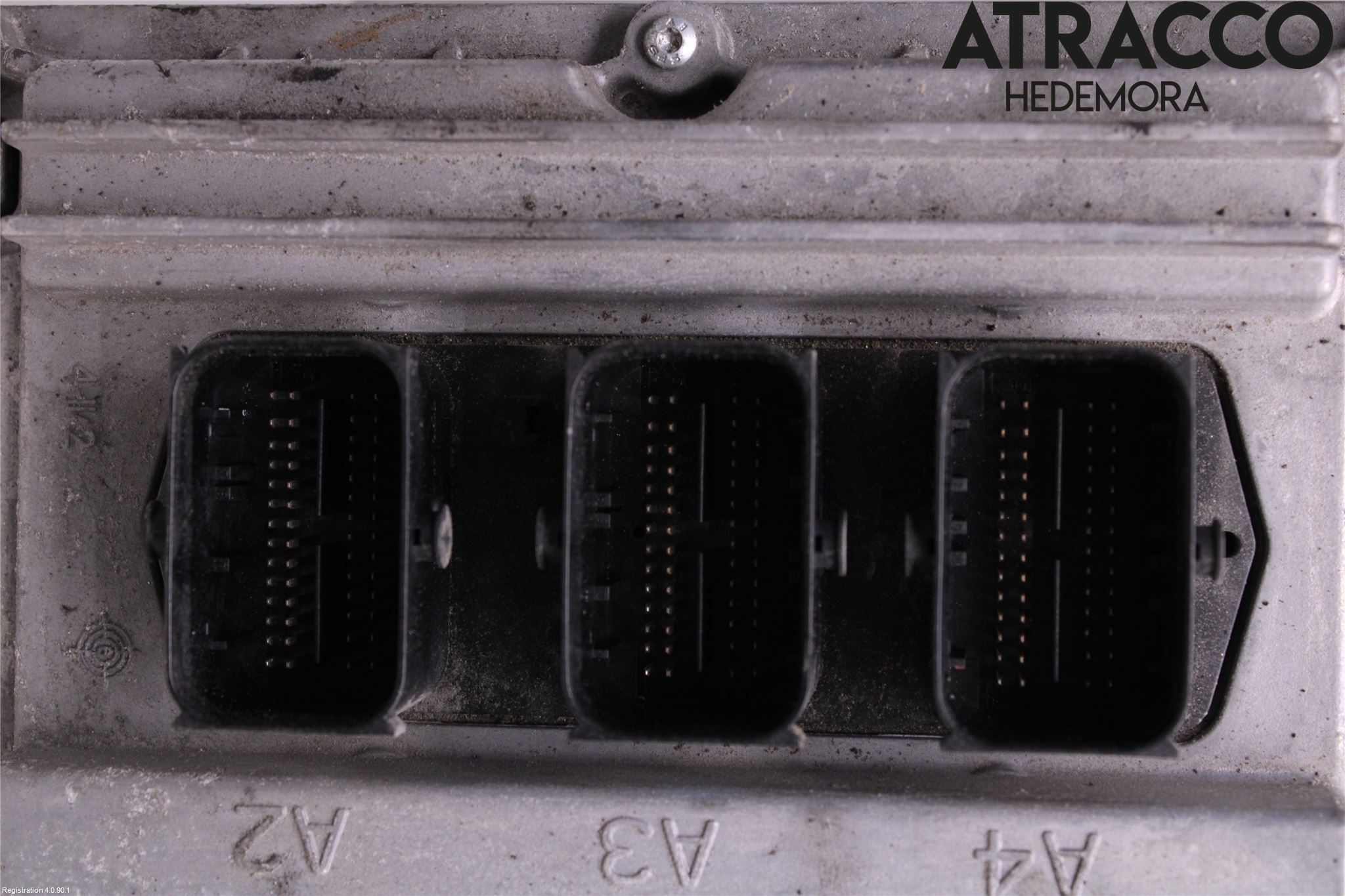 Volkswagen VW AMAROK 2H 10-22 Styreenhet Dieselpumpe