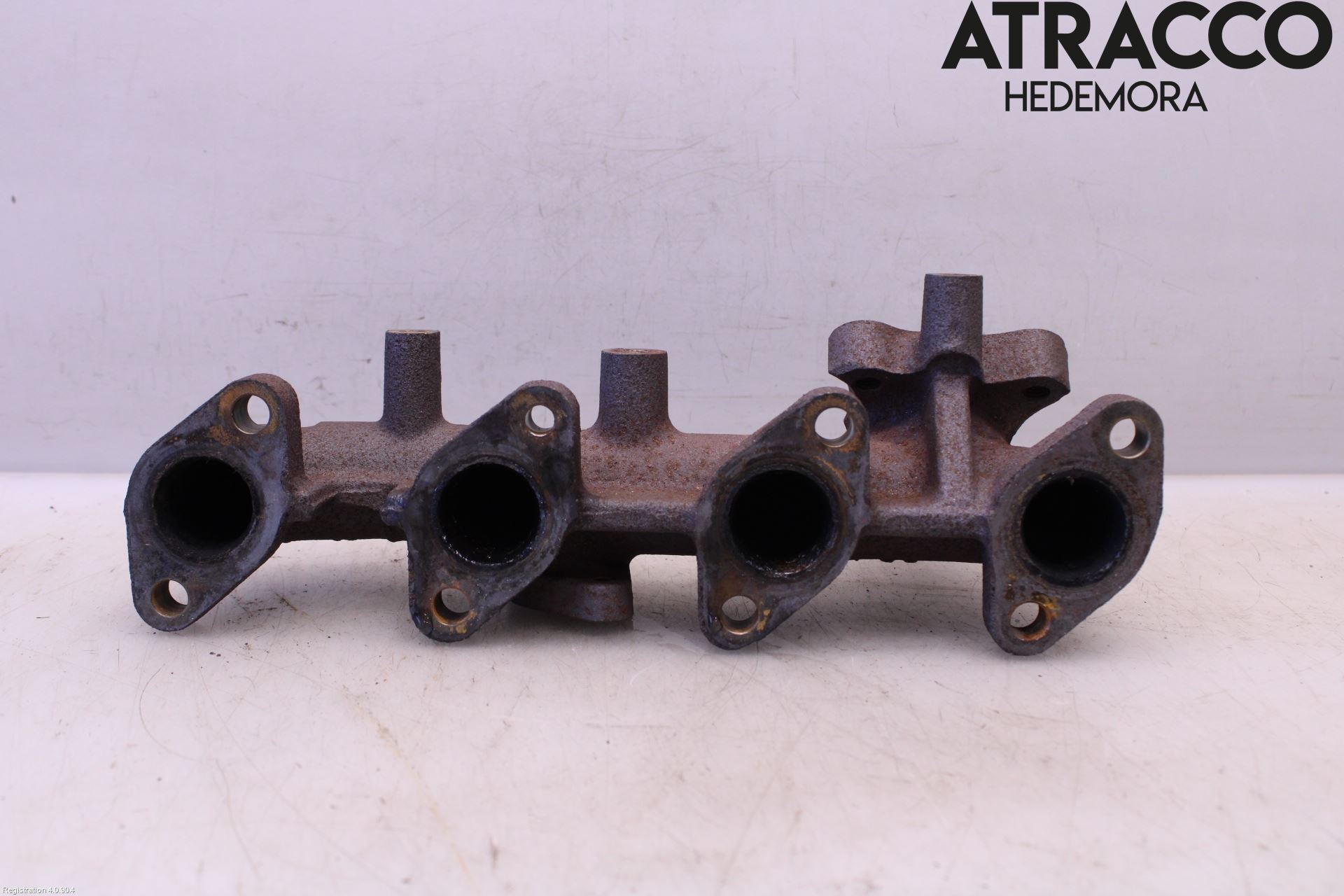 Hyundai i20 PB 09-14 Eksosmanifold