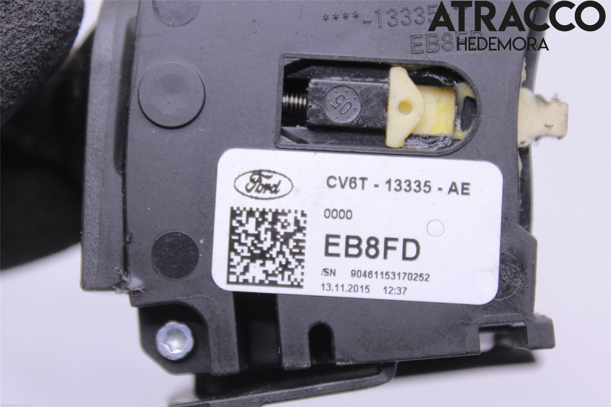 Ford TRANSIT/TOURNEO CONNECT 13-22 Bryter Ratt Blinklys - Lys