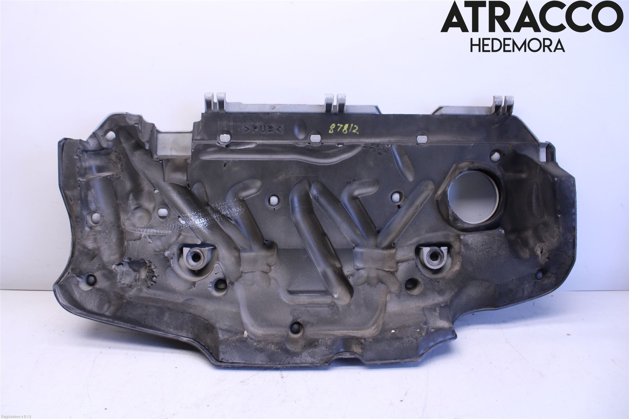 Volvo V70 05-08 Motor Deksel Over Motor