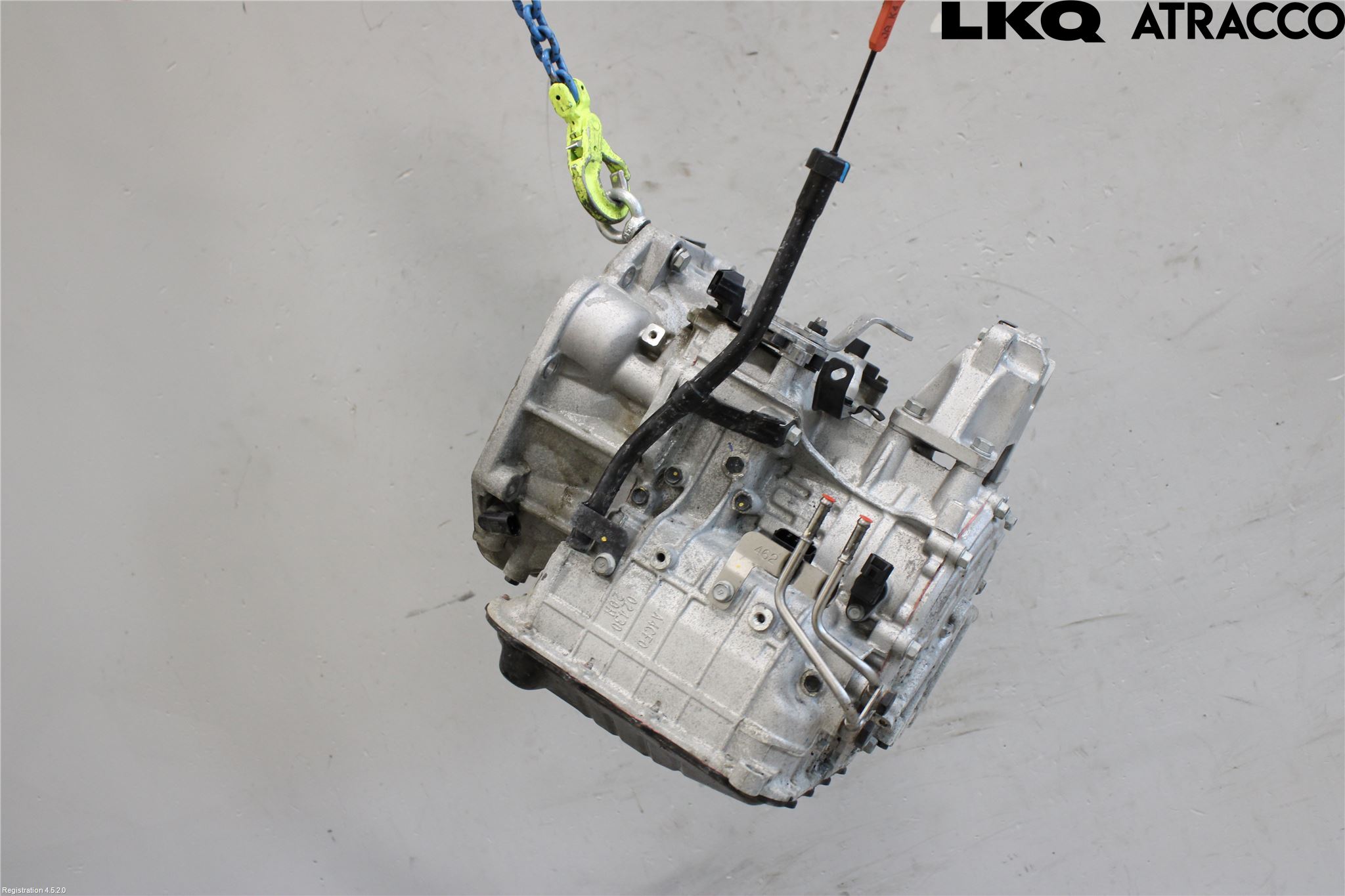 Kia PICANTO 17- Gearkasse Automat