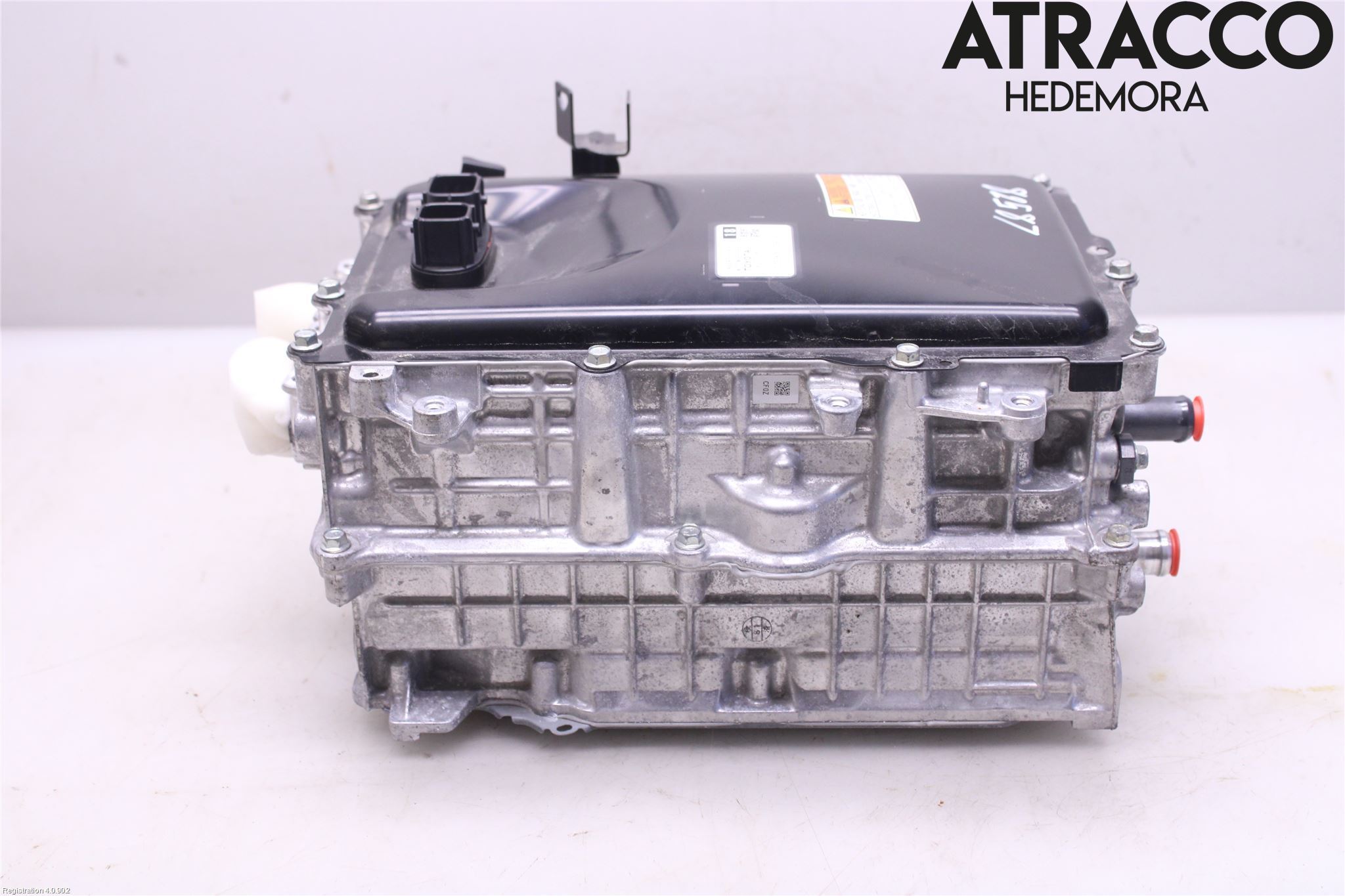 Toyota YARIS XP21 20- Hybridconverter