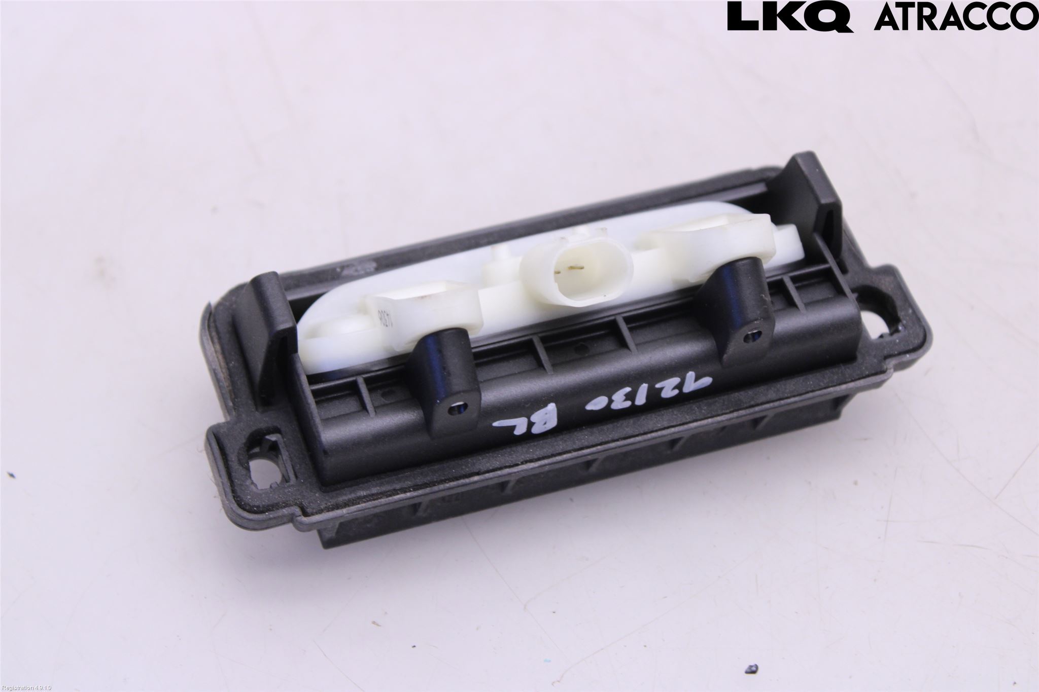 Mercedes-Benz MB S-KLASS (W221) 05-13 Bakluke Handtak Ytre