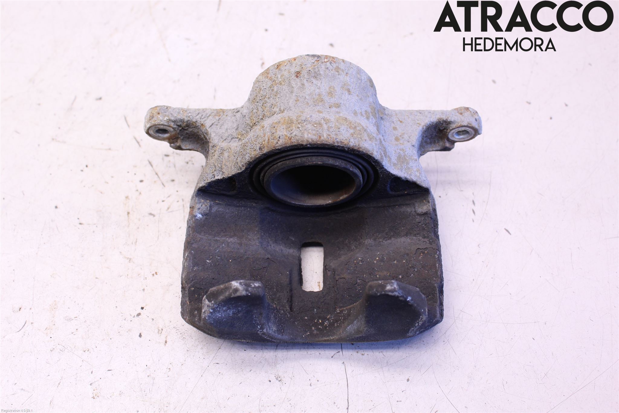 Nissan QASHQAI 14-17 Bremsecaliper Foran Høyre