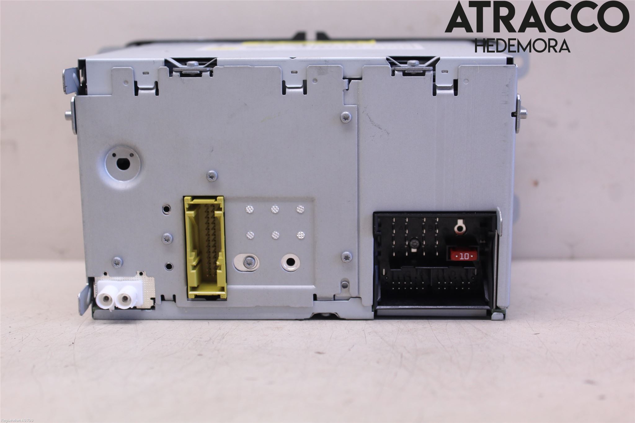 Volkswagen VW TIGUAN 07-16 Stereo Radio Med Cd