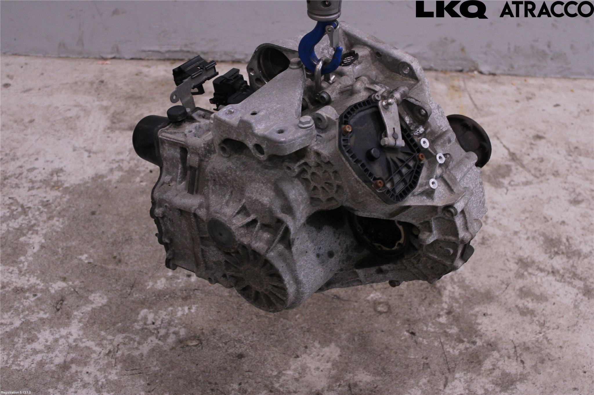 Volkswagen VW GOLF / E-GOLF VII 13-20 Gearkasse Automat