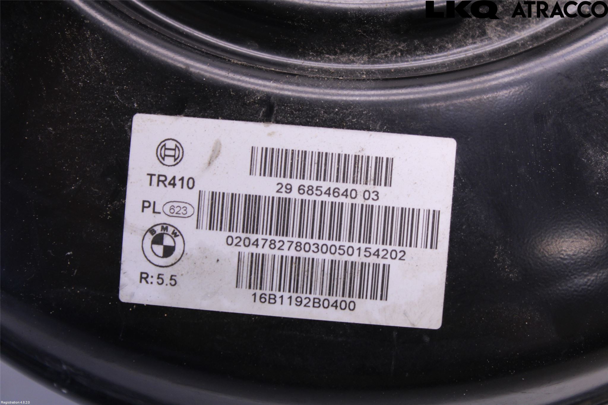 Mini CABRIO F57 16-24 Bremseservo