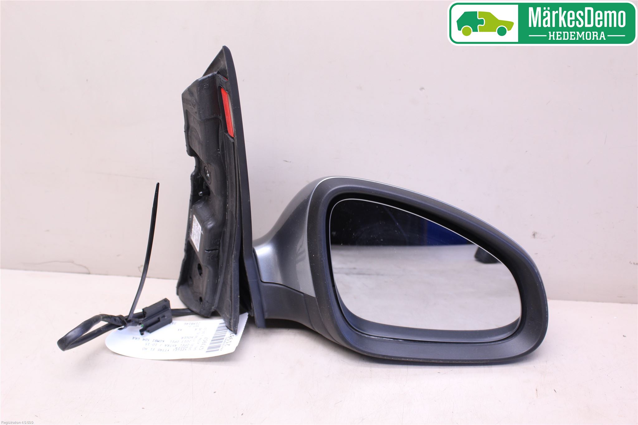 Opel ASTRA J 10-15 Speil H M-El Justering