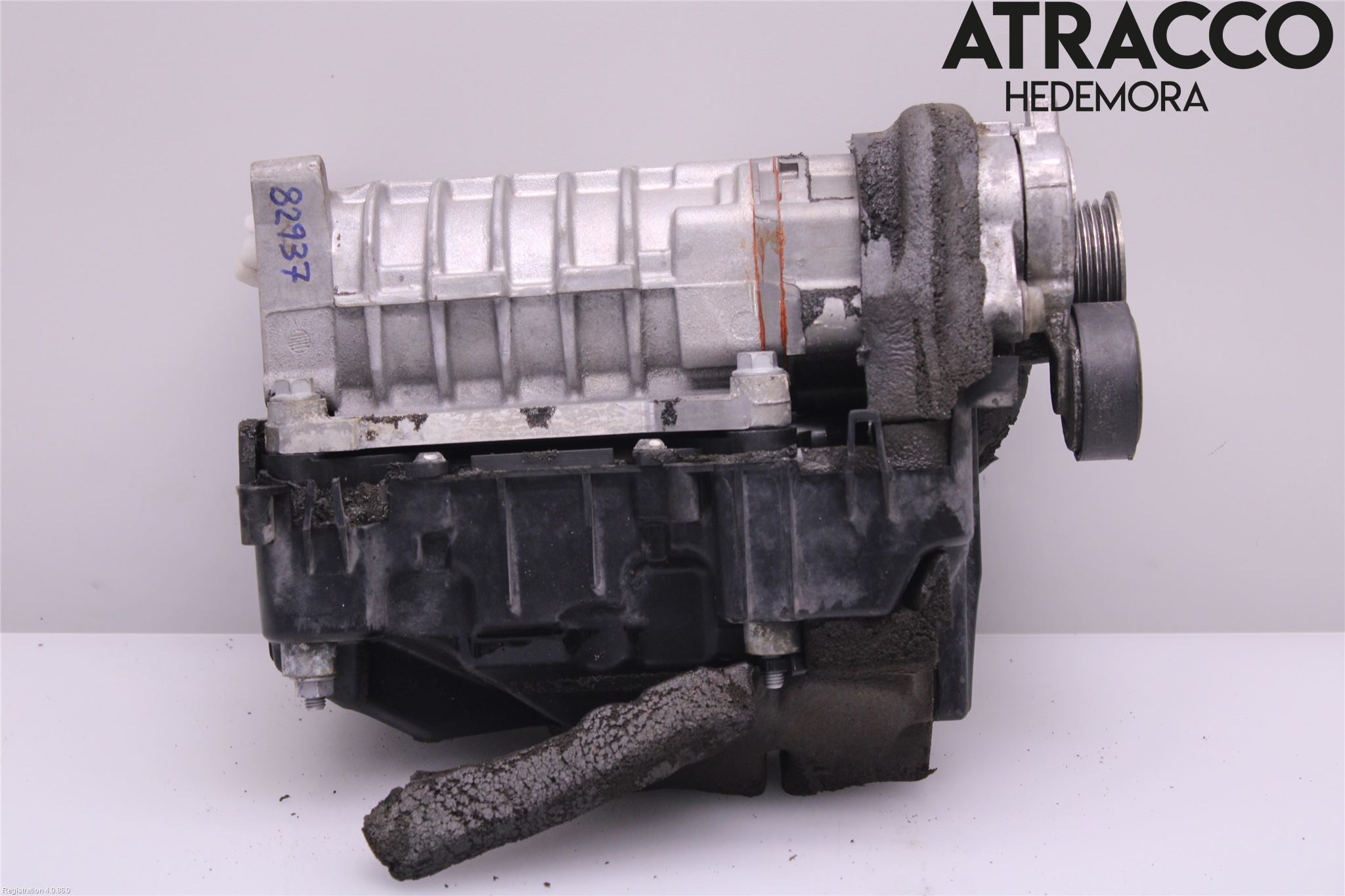 Volkswagen VW PASSAT 05-11 Kompressor Reimdrevet