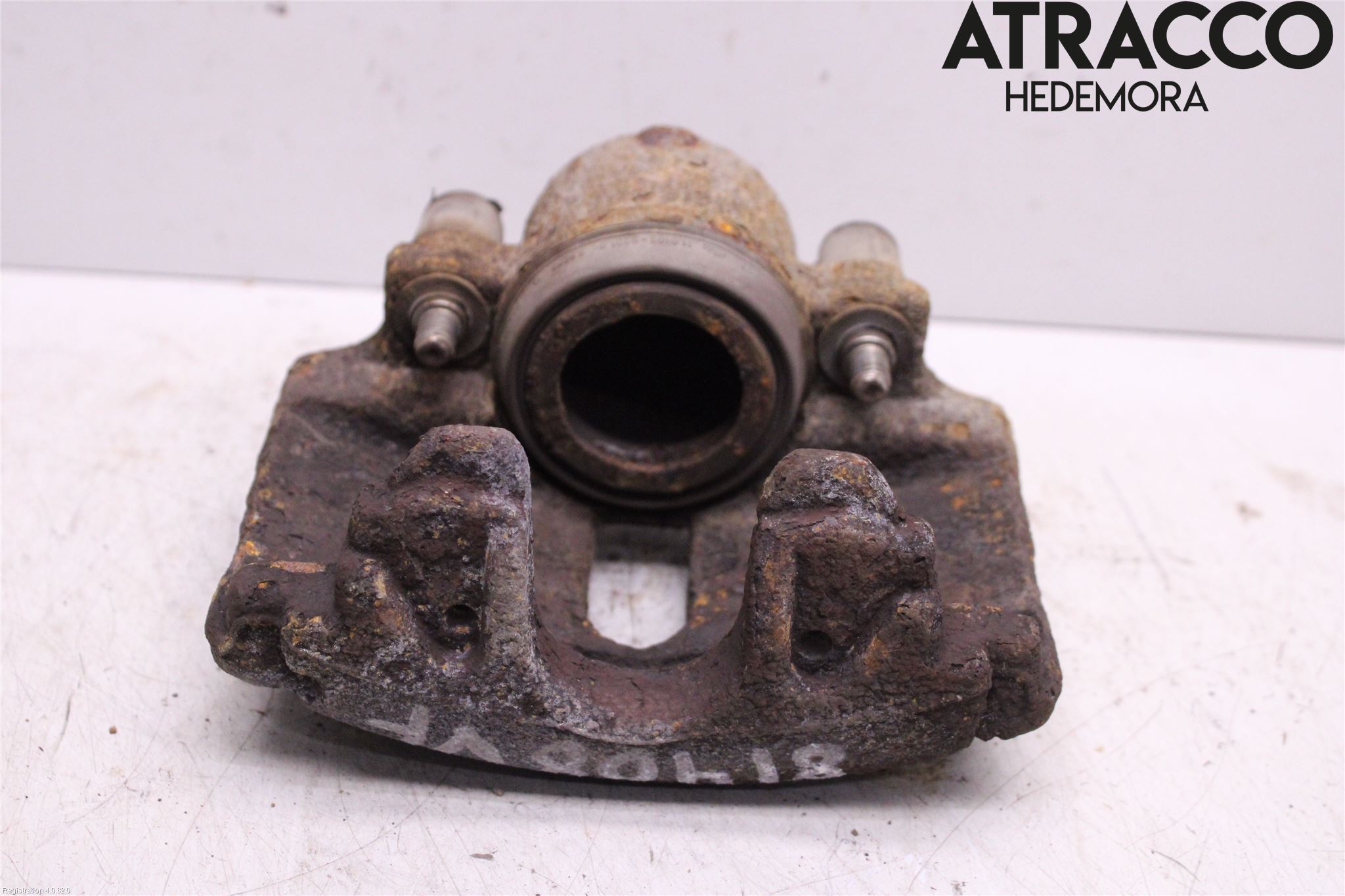 Seat ALTEA Bremsecaliper Foran Venstre