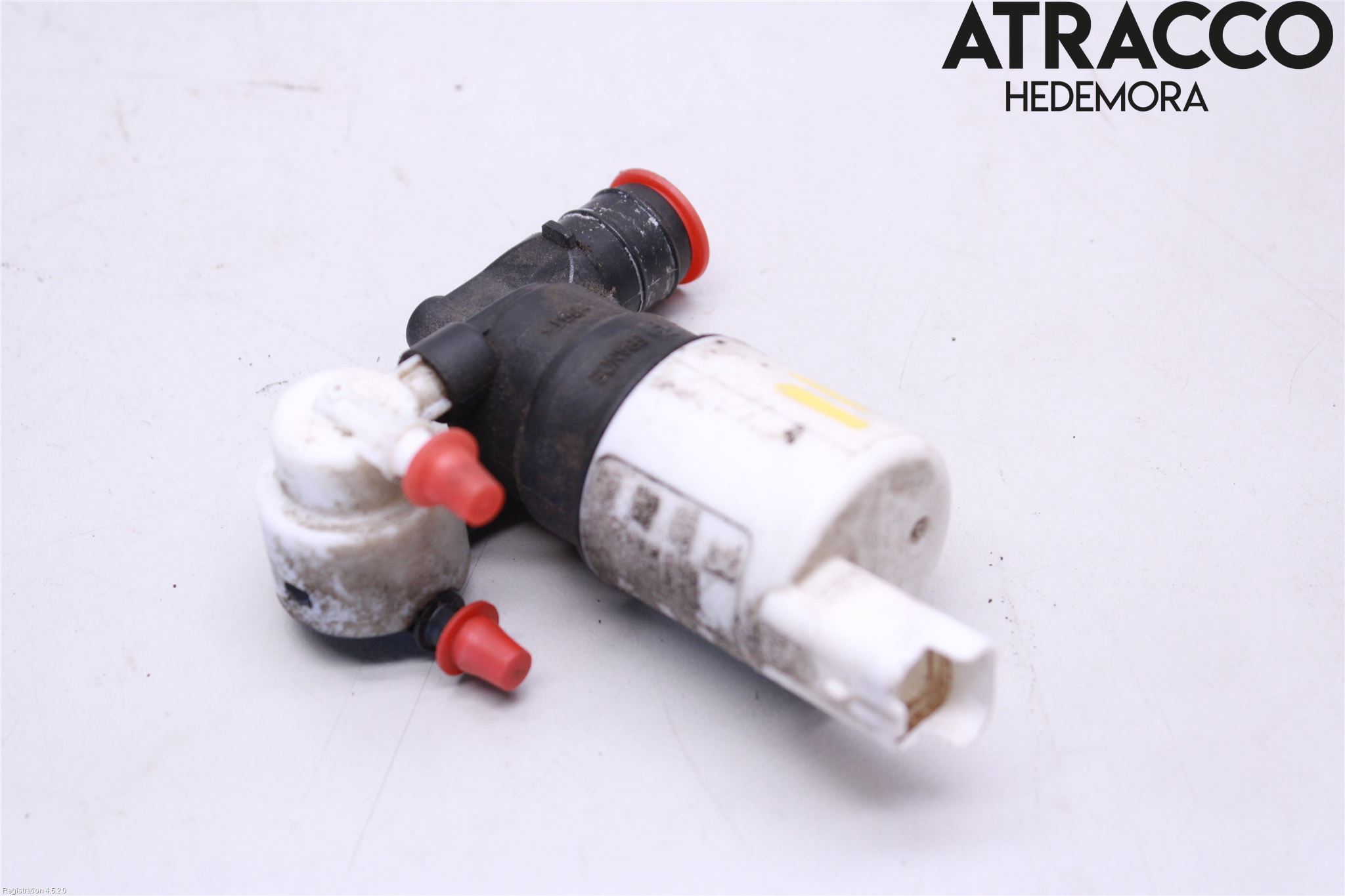 Citroen C4 II 11-18 Spylerpumpe Frontrute