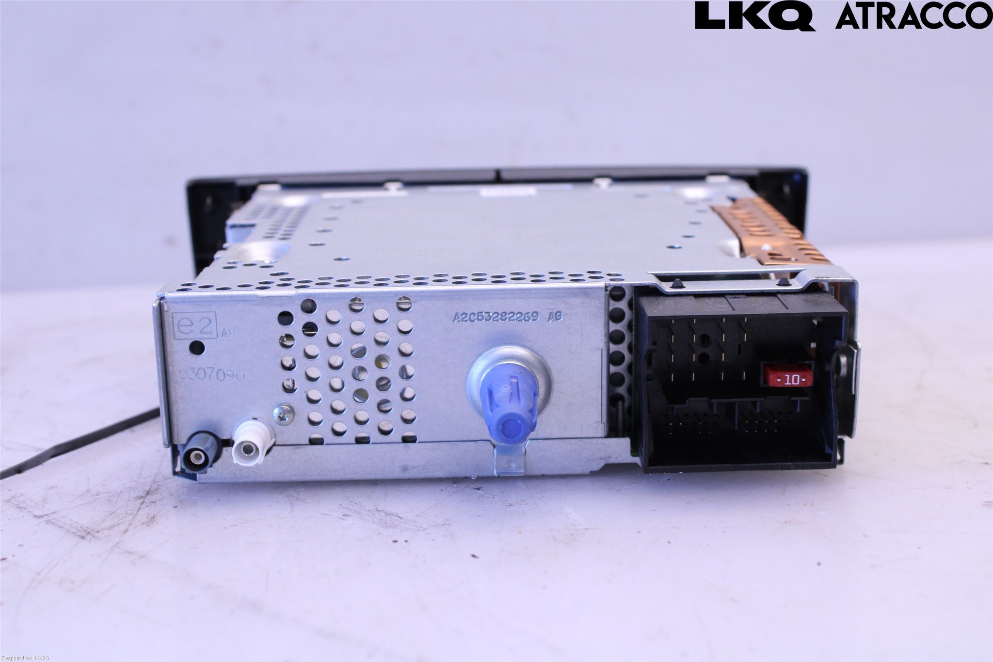 Peugeot RCZ Stereo Radio Med Cd
