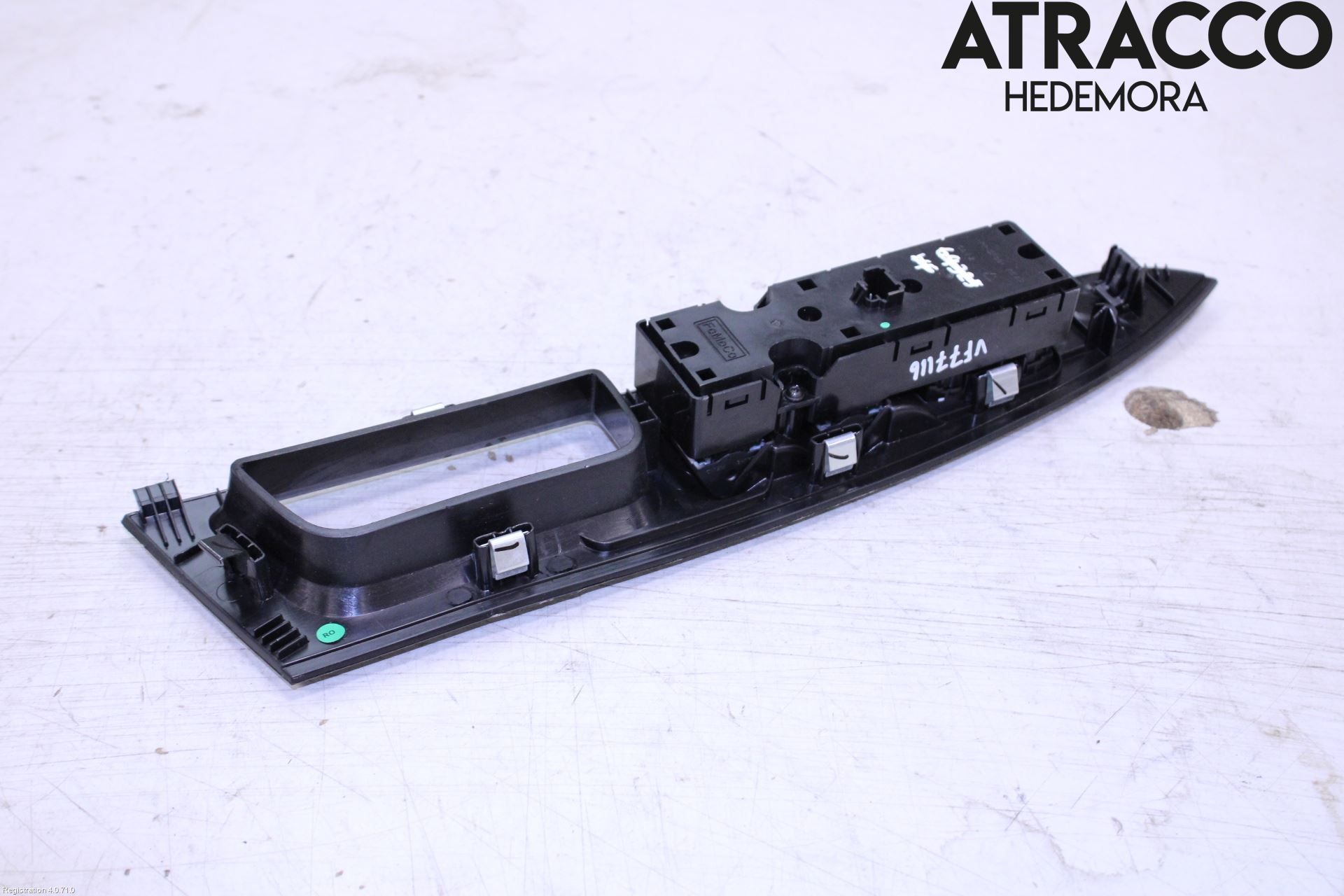 Ford MONDEO 15-22 Bryter Vindusheis