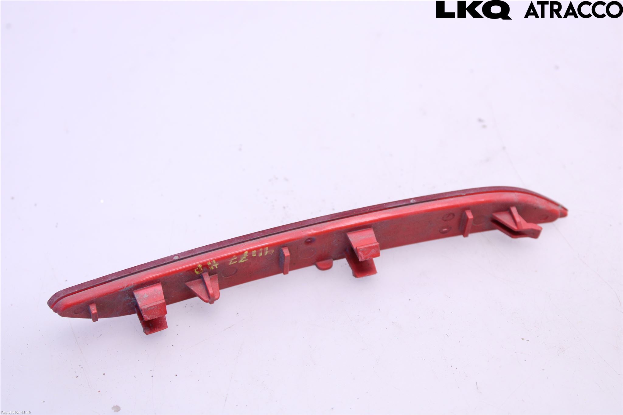 BMW 3 GT F34 13-19 Refleks Bak