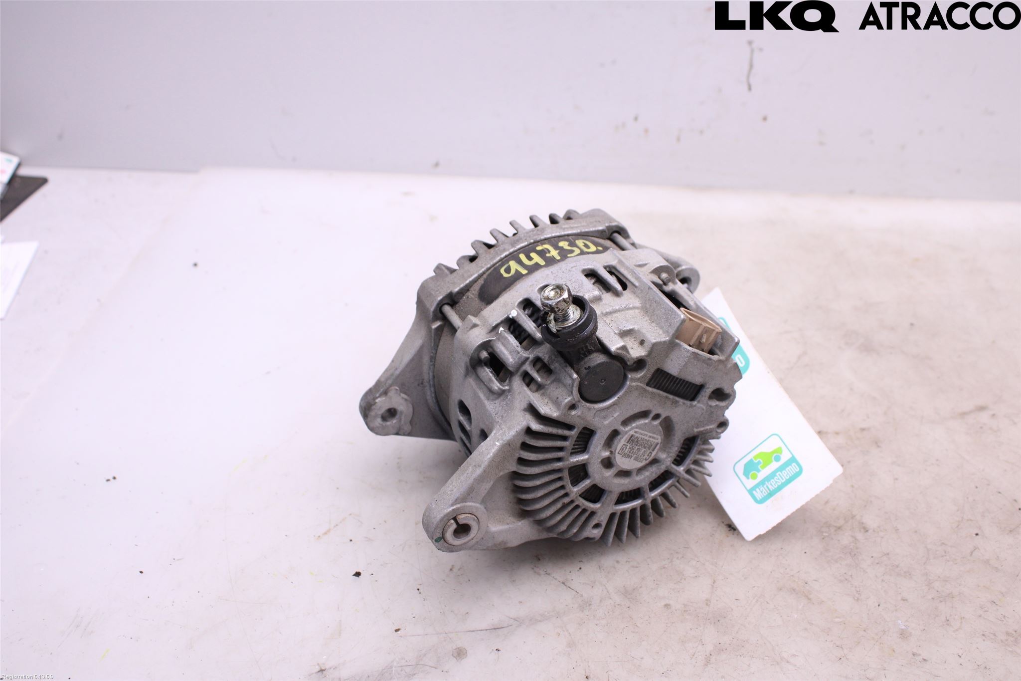 Subaru OUTBACK 10-15 Dynamo