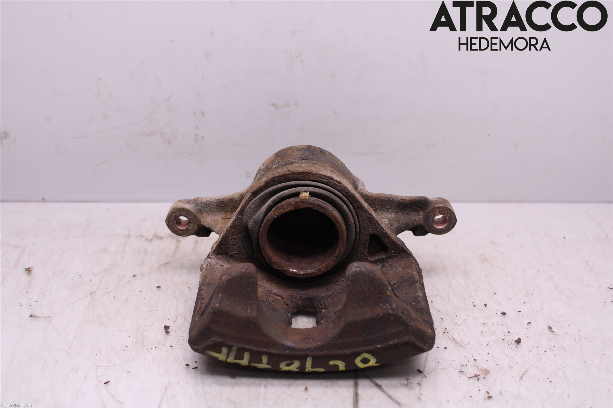 Toyota COROLLA 98-01 Bremsecaliper Foran Høyre
