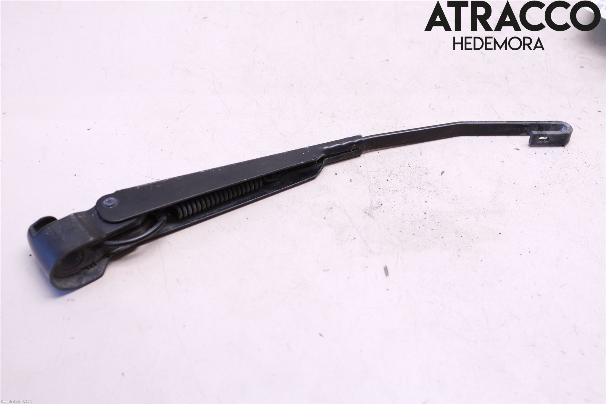 Mercedes-Benz MB ML (W163) 97-05 Viskerarm Bakrute