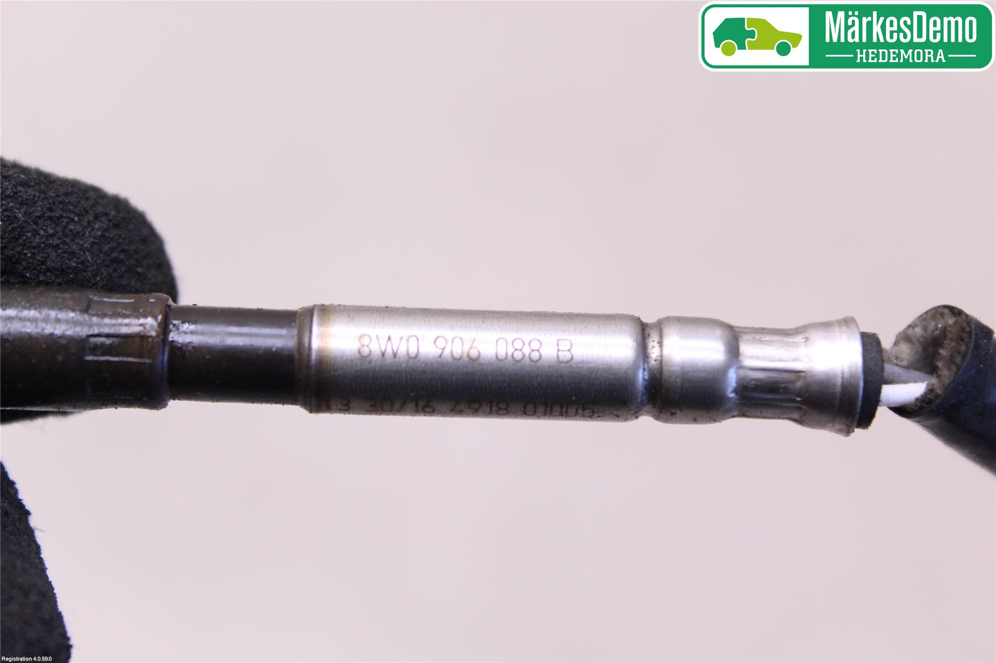 Audi A4/S4 B9 16-19 Sensor Temp-Trykk Avgass