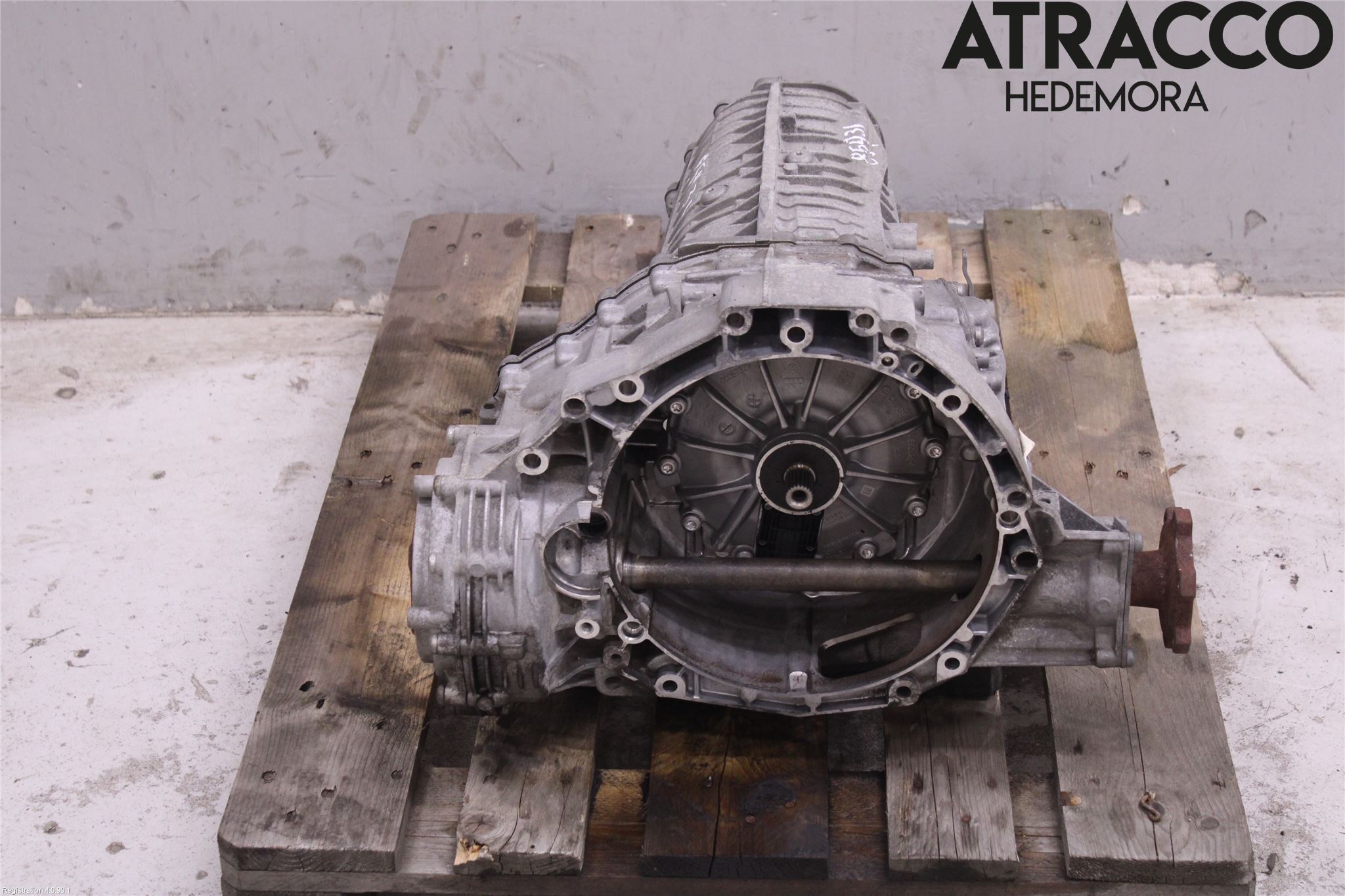 Audi A4/S4 B9 16-19 Gearkasse Automat