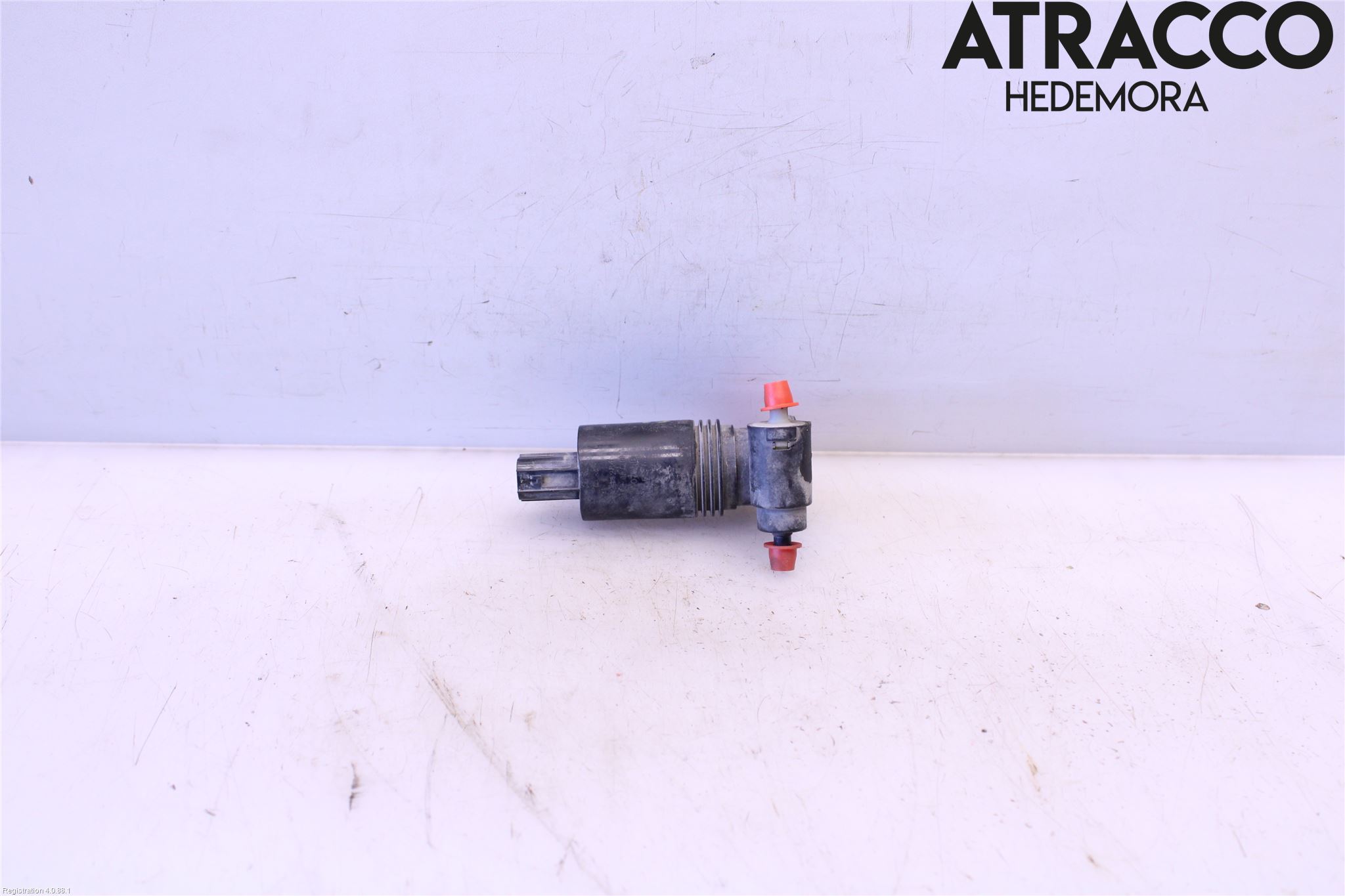Landrover LAND ROVER RANGE ROVER EVOQUE (L538) 11-18 Spylerpumpe Frontrute