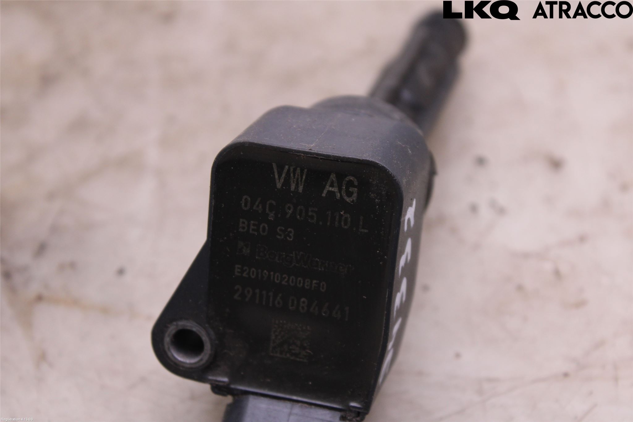 Volkswagen VW GOLF / E-GOLF VII 13-20 Coil