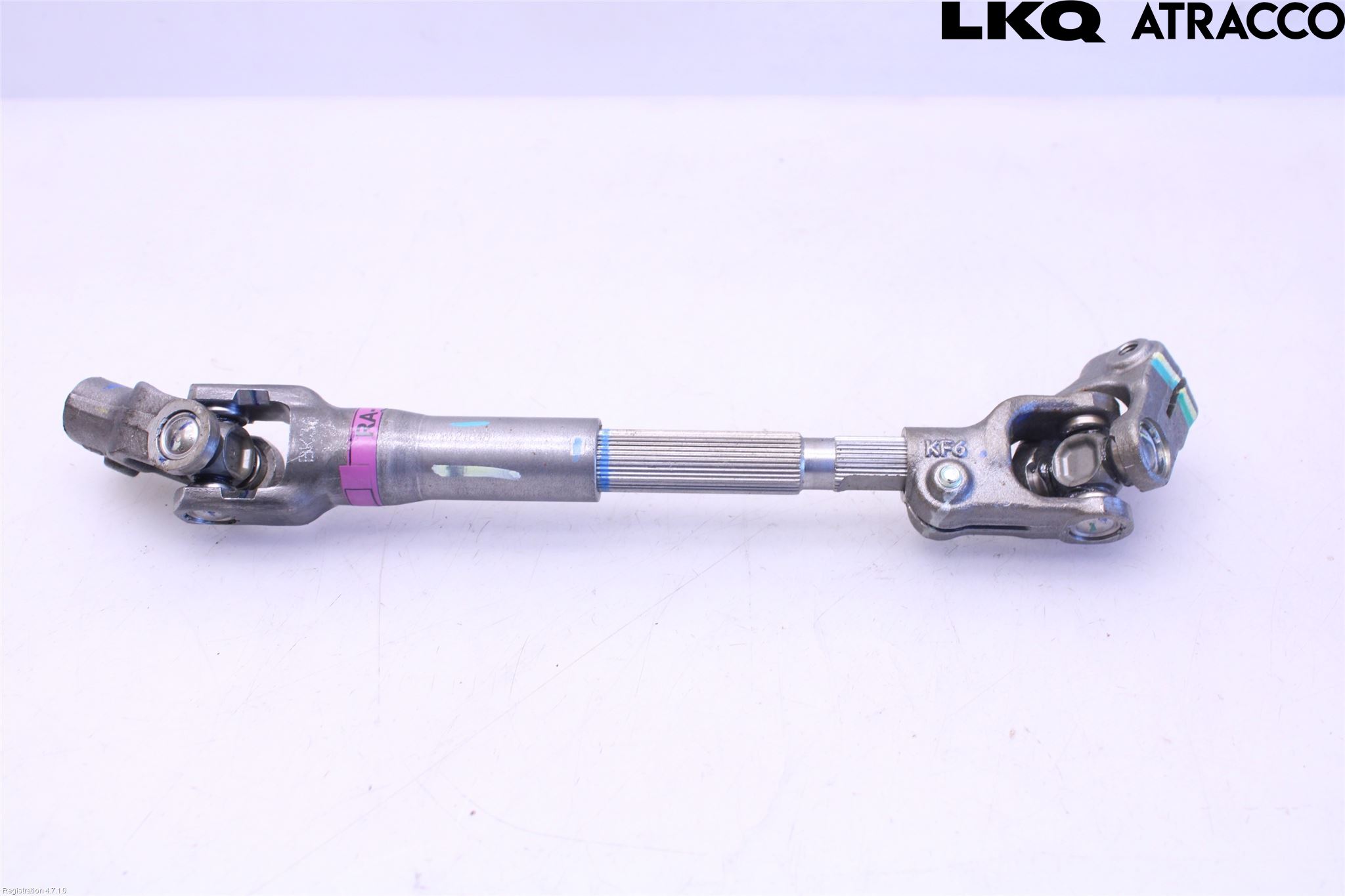 Suzuki BALENO 95-19 Rattakselledd
