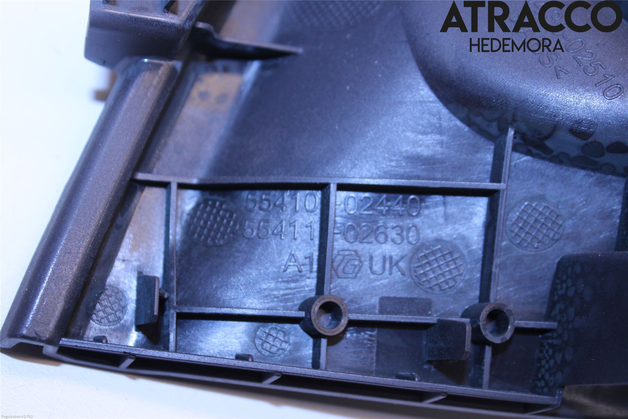 Toyota AURIS 13-19 Instrument Ramme