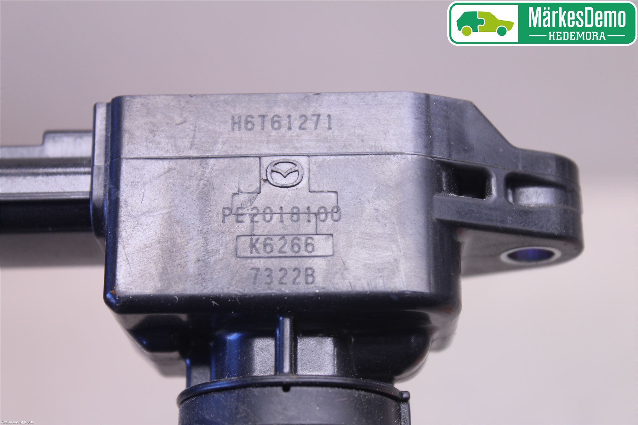 Mazda 3 III 14-19 Coil