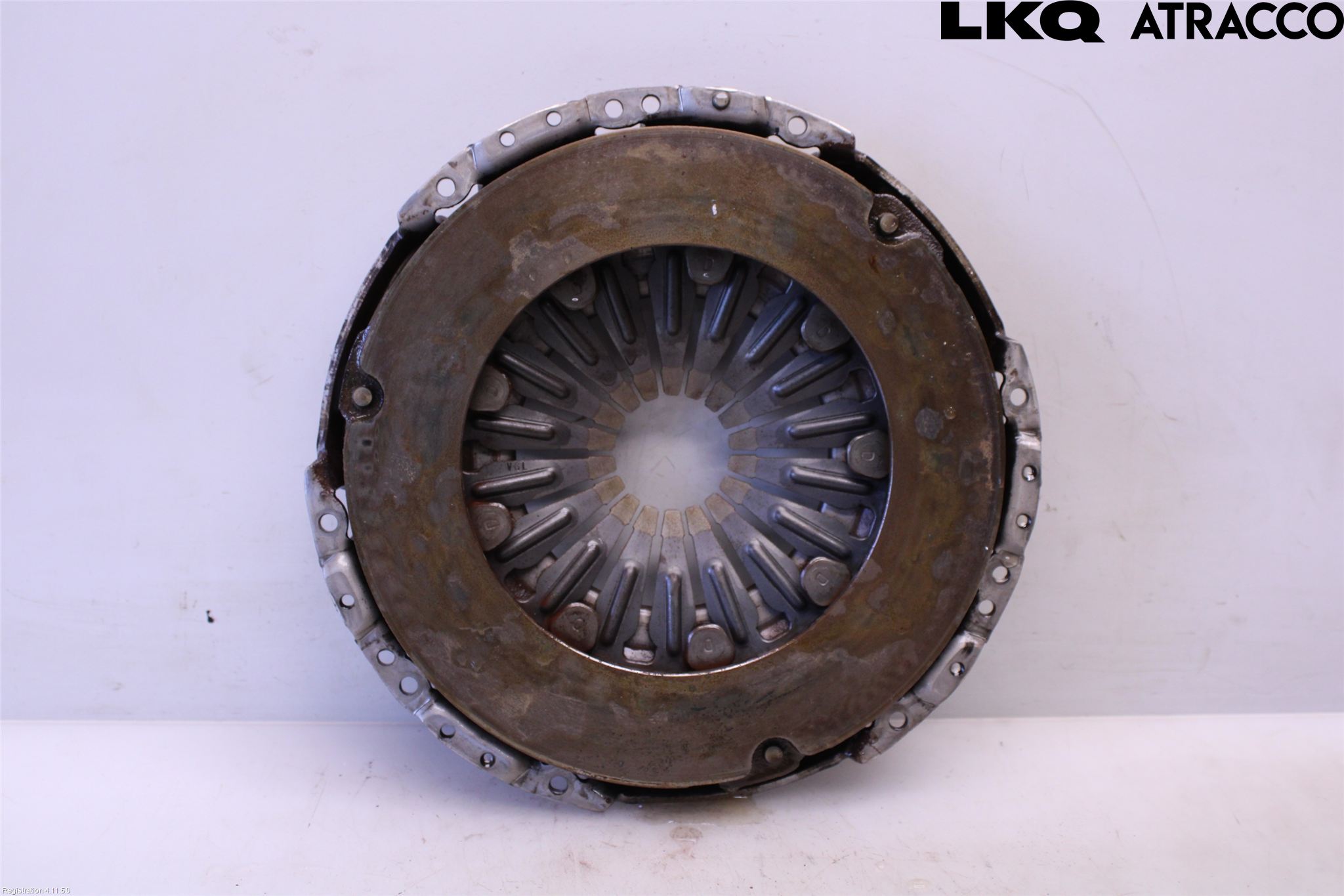 Kia SPORTAGE (SL) 11-15 Clutch Trykkplate