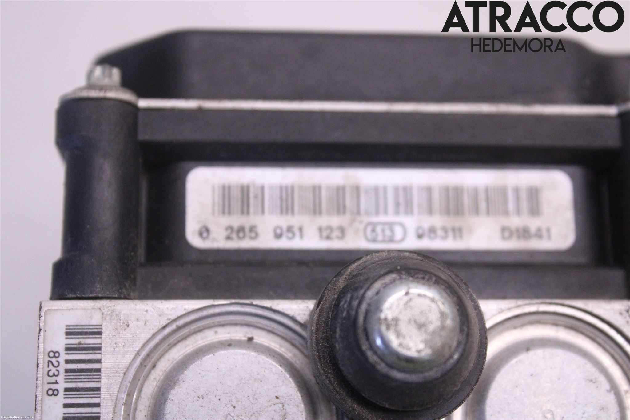 Subaru FORESTER SH  08-13 Abs Hydraulikkaggregat