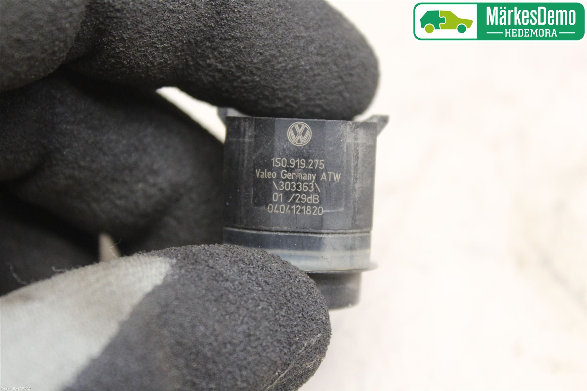 Volkswagen VW GOLF VI 09-13 Sensor Parkering Front